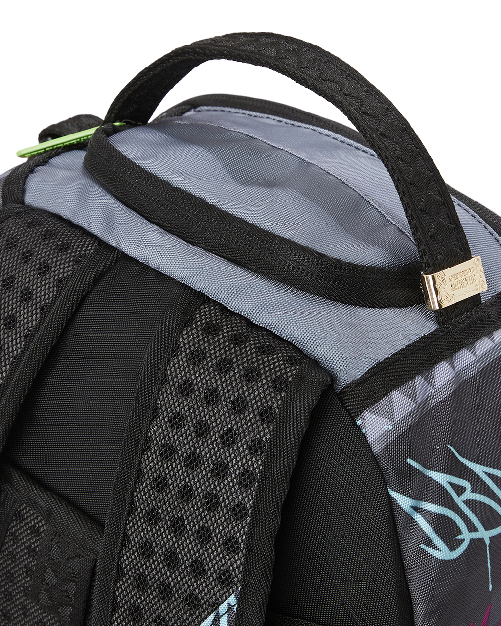 SPRAYGROUND RICK AND MORTY THE GOOD LIFE (DLXR)
