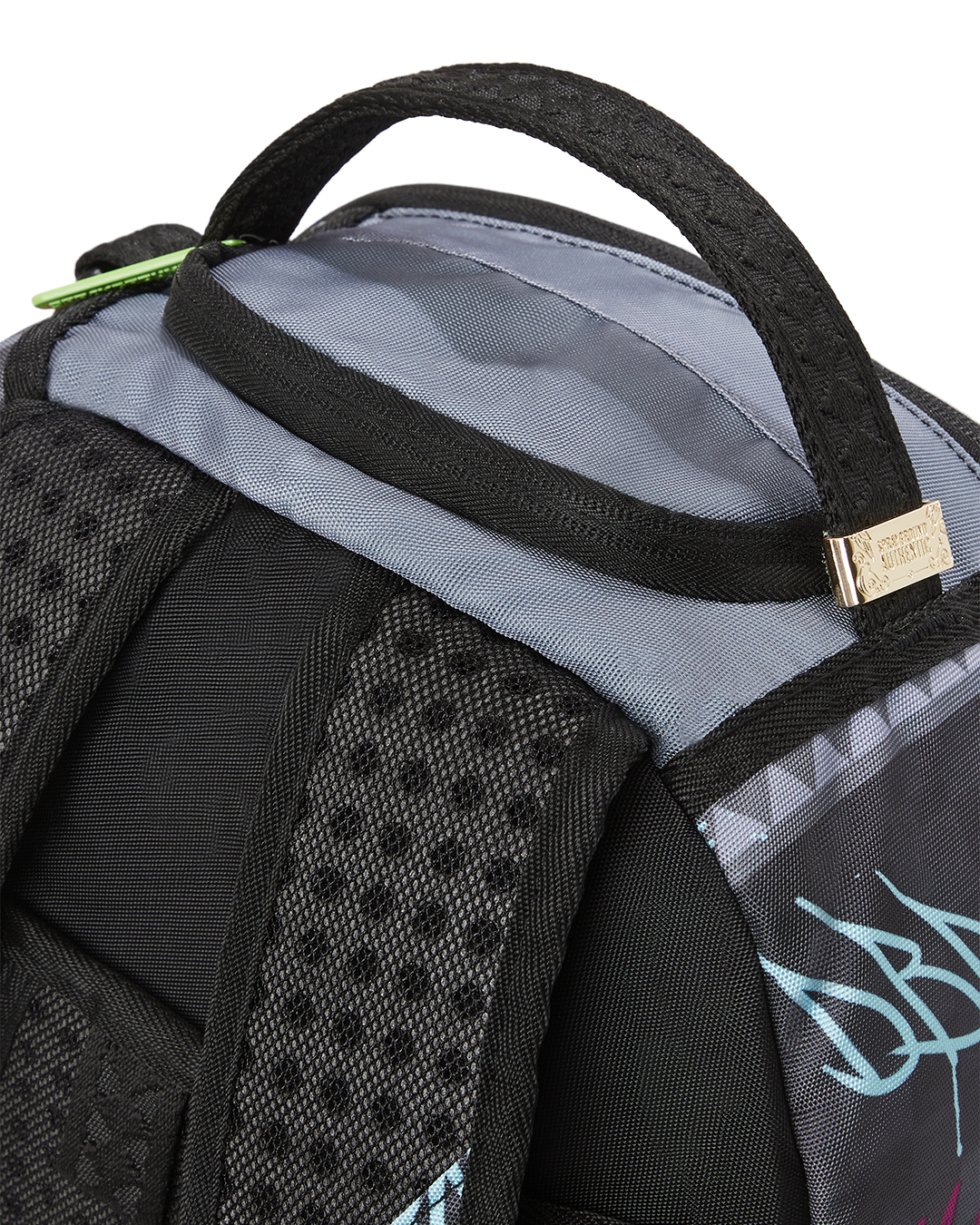 SPRAYGROUND RICK AND MORTY THE GOOD LIFE (DLXR)