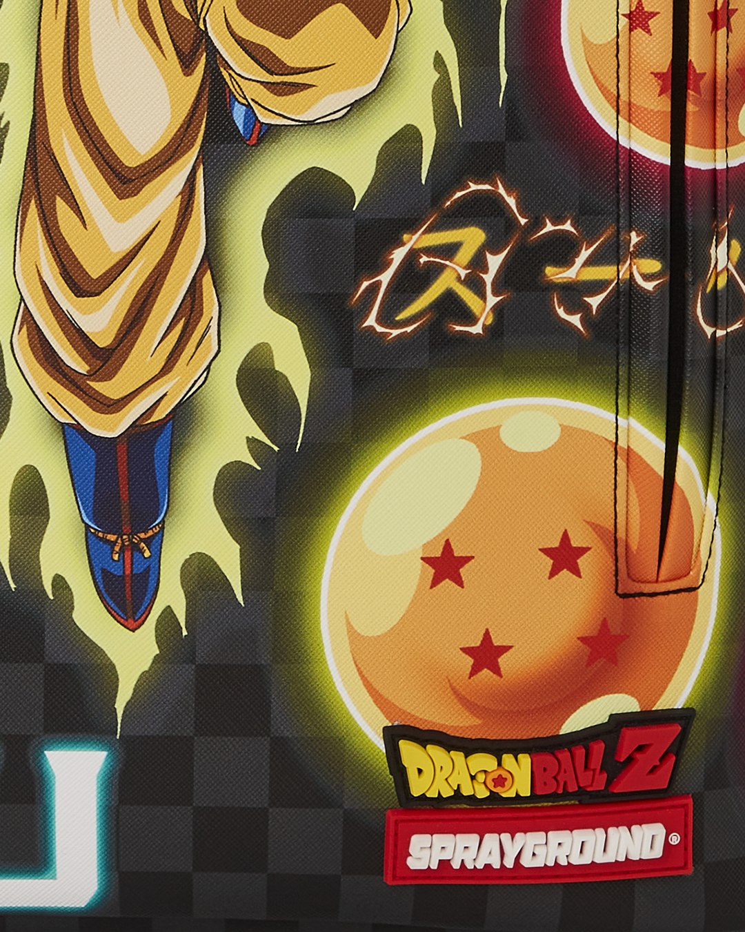 SPRAYGROUND DRAGON BALL Z NEON TRIP BACKPACK (DLXV)
