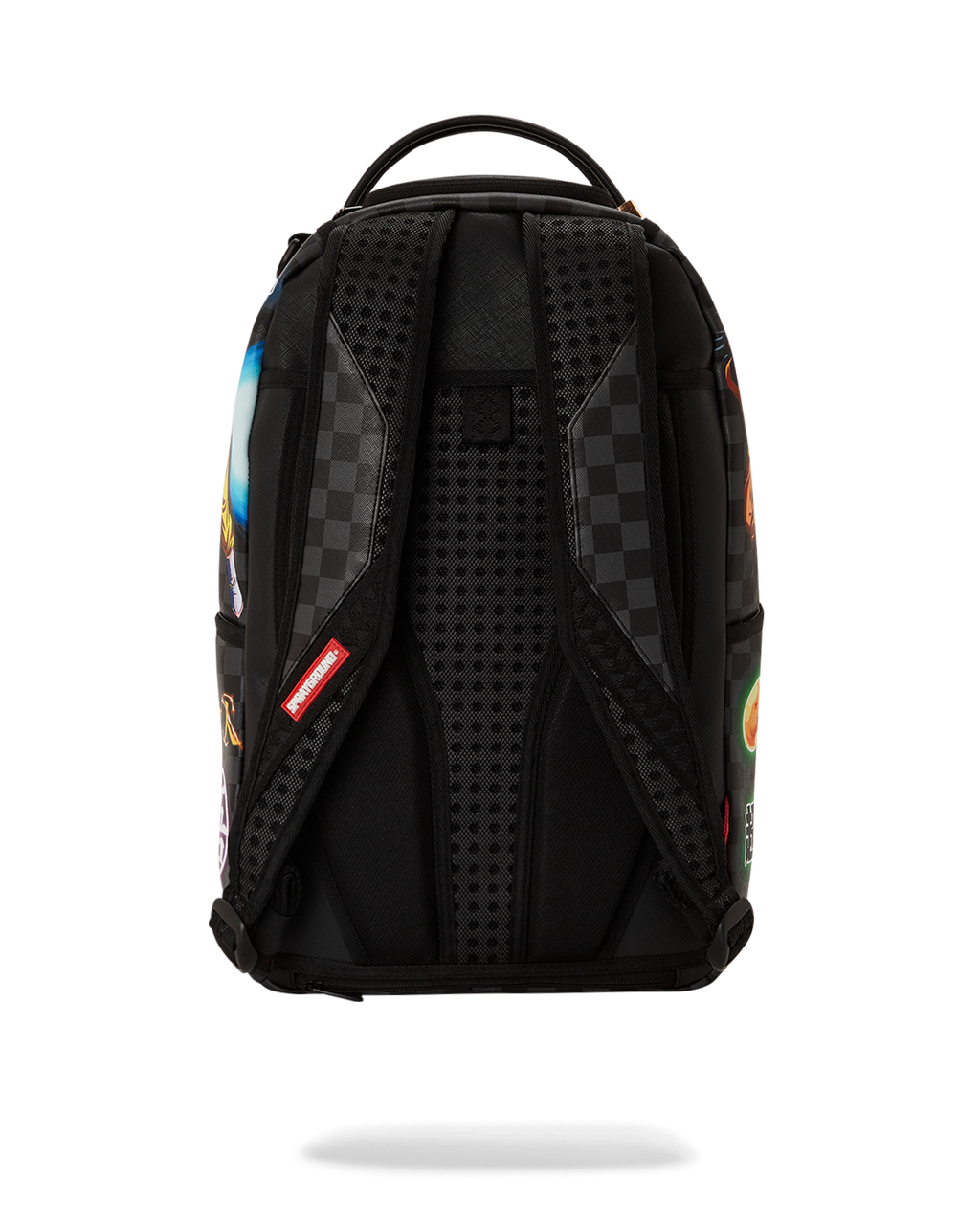 SPRAYGROUND DRAGON BALL Z NEON TRIP BACKPACK (DLXV)
