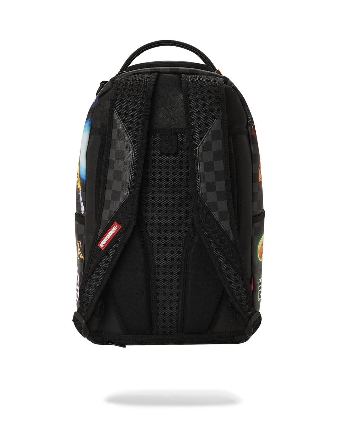 SPRAYGROUND DRAGON BALL Z NEON TRIP BACKPACK (DLXV)