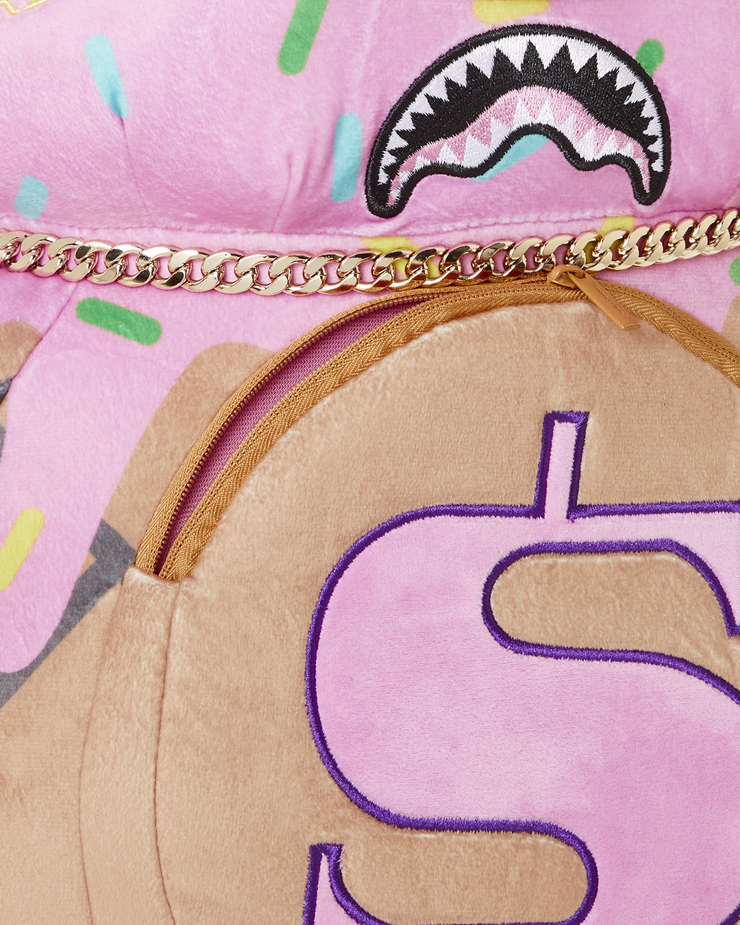 SPRAYGROUND I SCREAM MONEYBEAR TEDDYBEAR BACKPACK