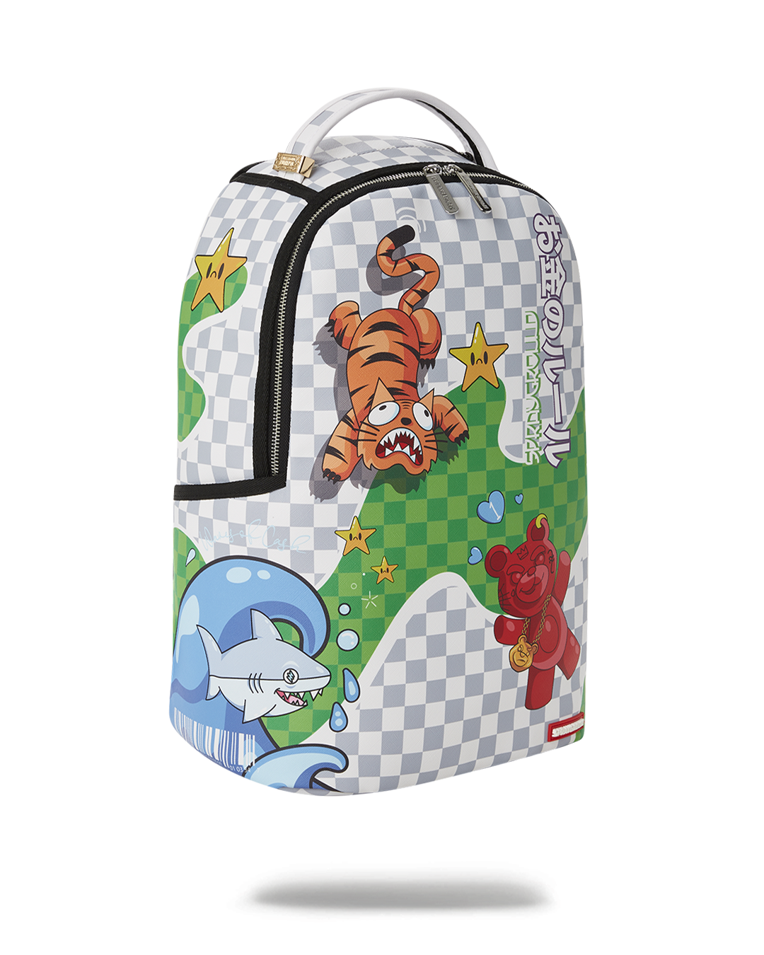 SPRAYGROUND WTF KNOCKOUT BACKPACK (DLXV)