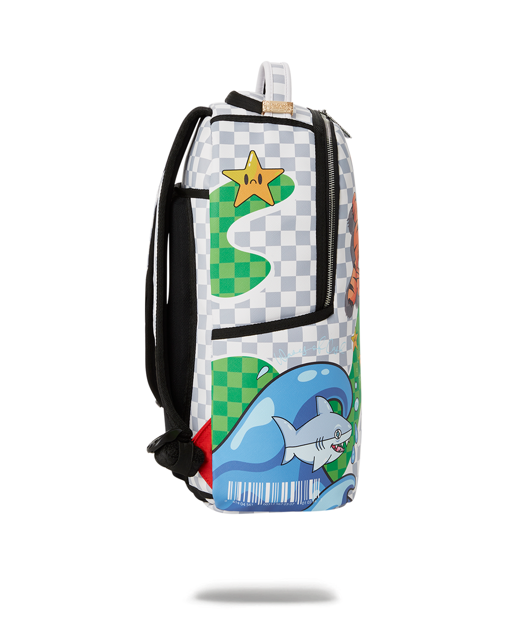 SPRAYGROUND WTF KNOCKOUT BACKPACK (DLXV)