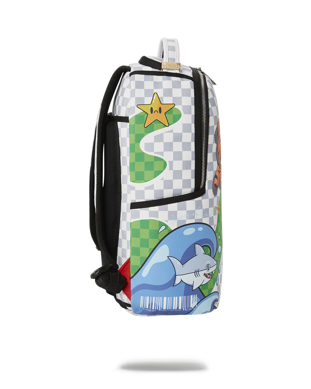 SPRAYGROUND WTF KNOCKOUT BACKPACK (DLXV)