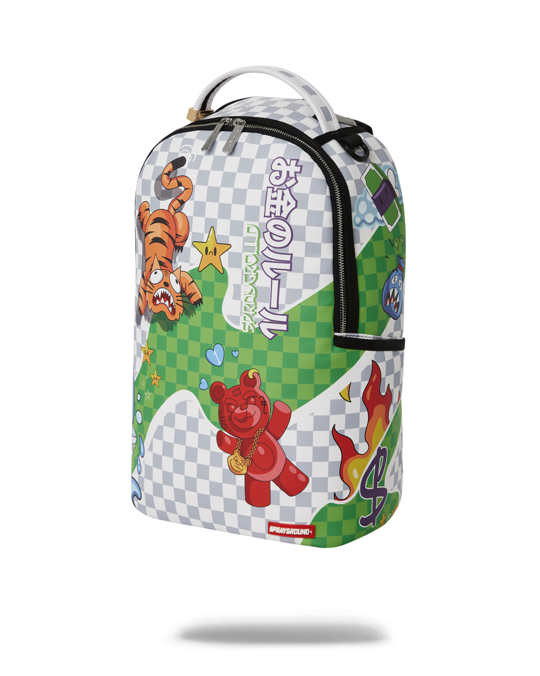 SPRAYGROUND WTF KNOCKOUT BACKPACK (DLXV)