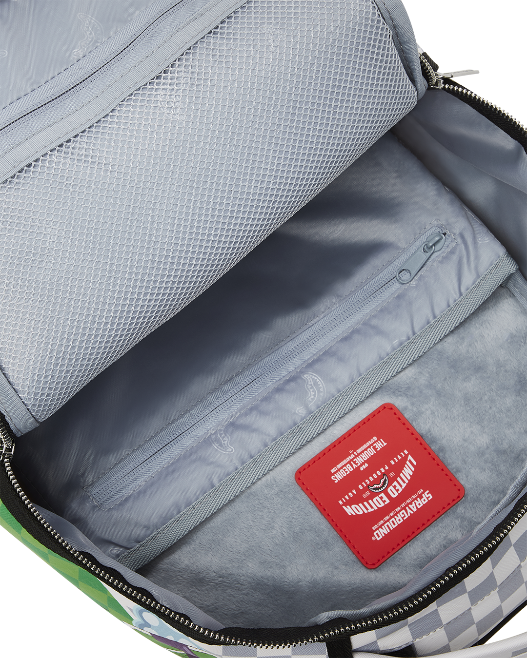 SPRAYGROUND WTF KNOCKOUT BACKPACK (DLXV)