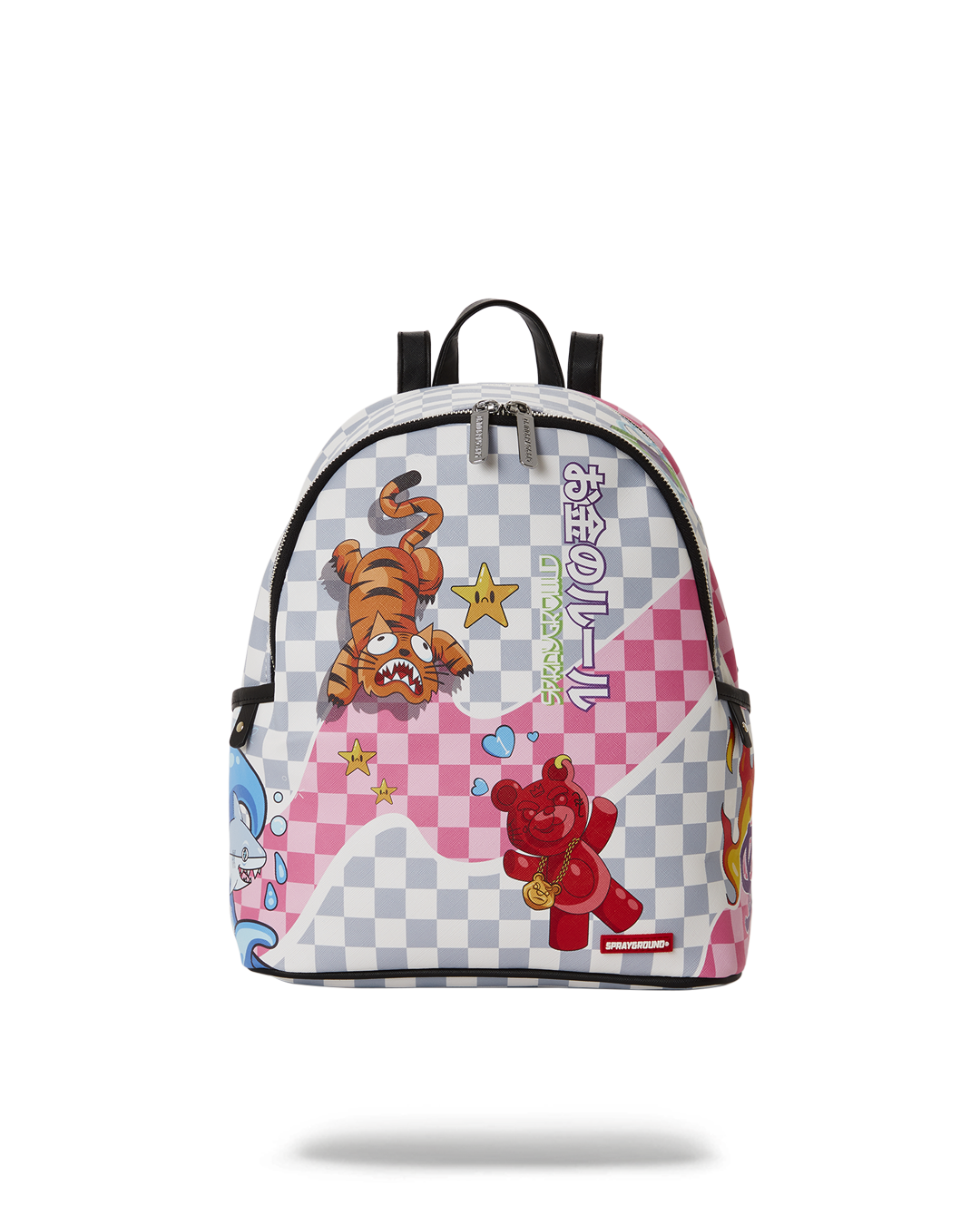 SPRAYGROUND WTF KNOCKOUT SAVAGE