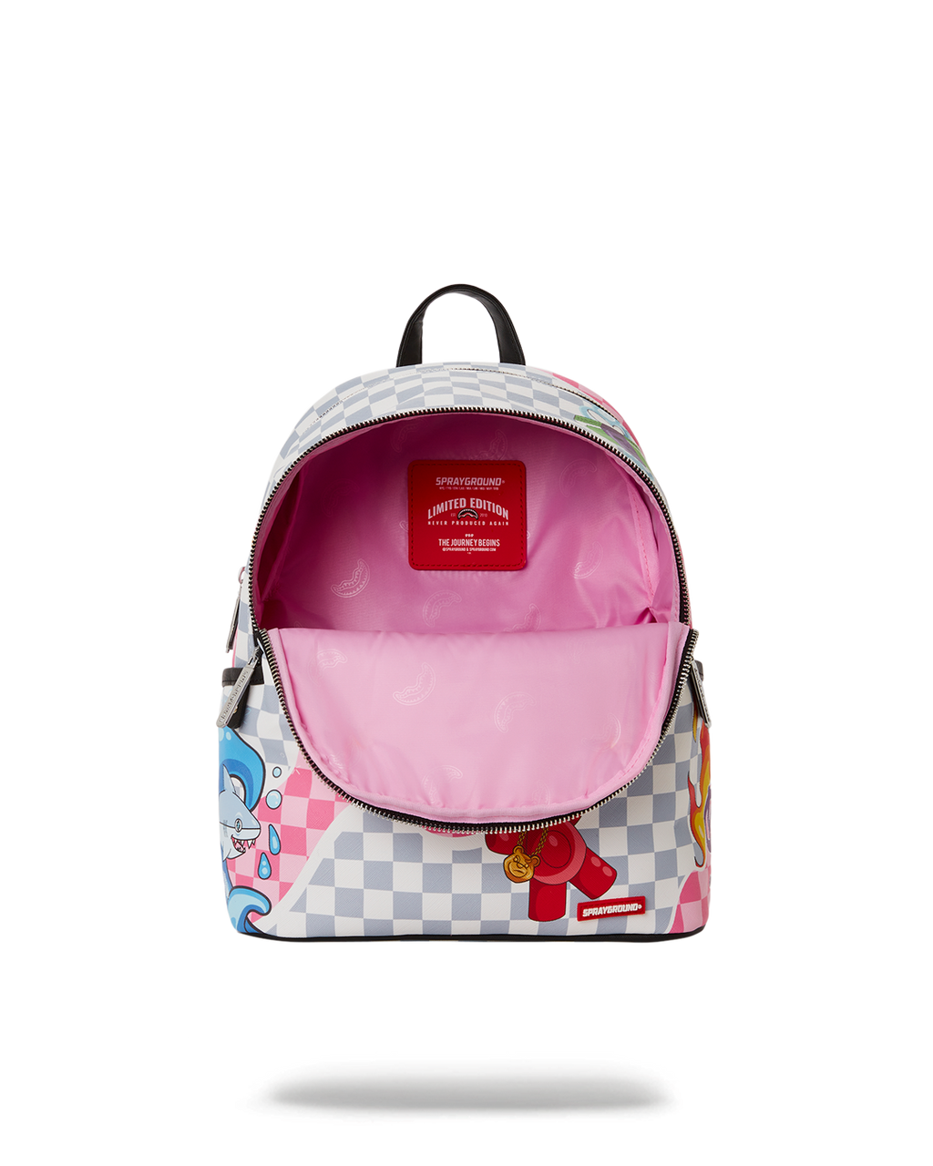 SPRAYGROUND WTF KNOCKOUT SAVAGE