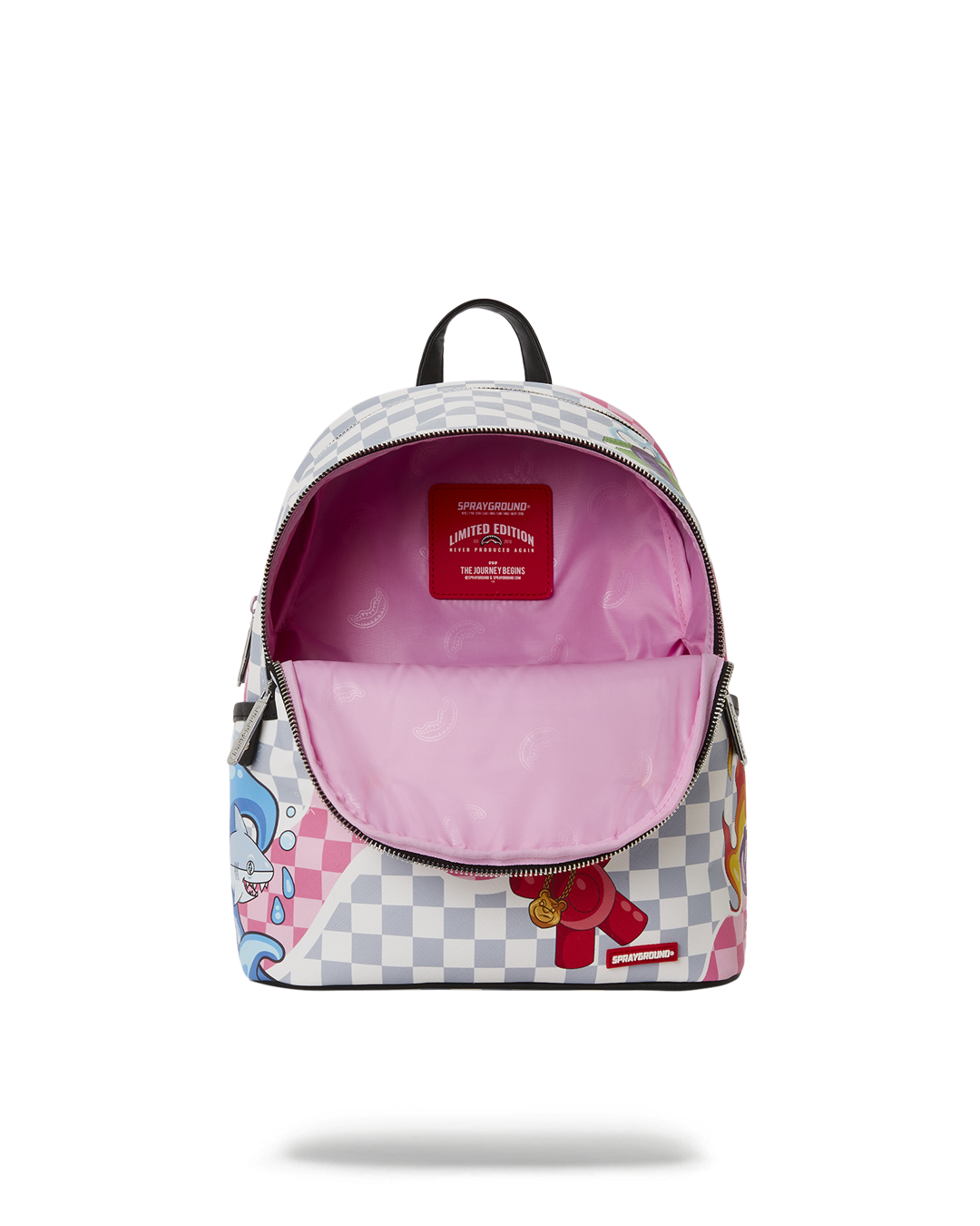 SPRAYGROUND WTF KNOCKOUT SAVAGE