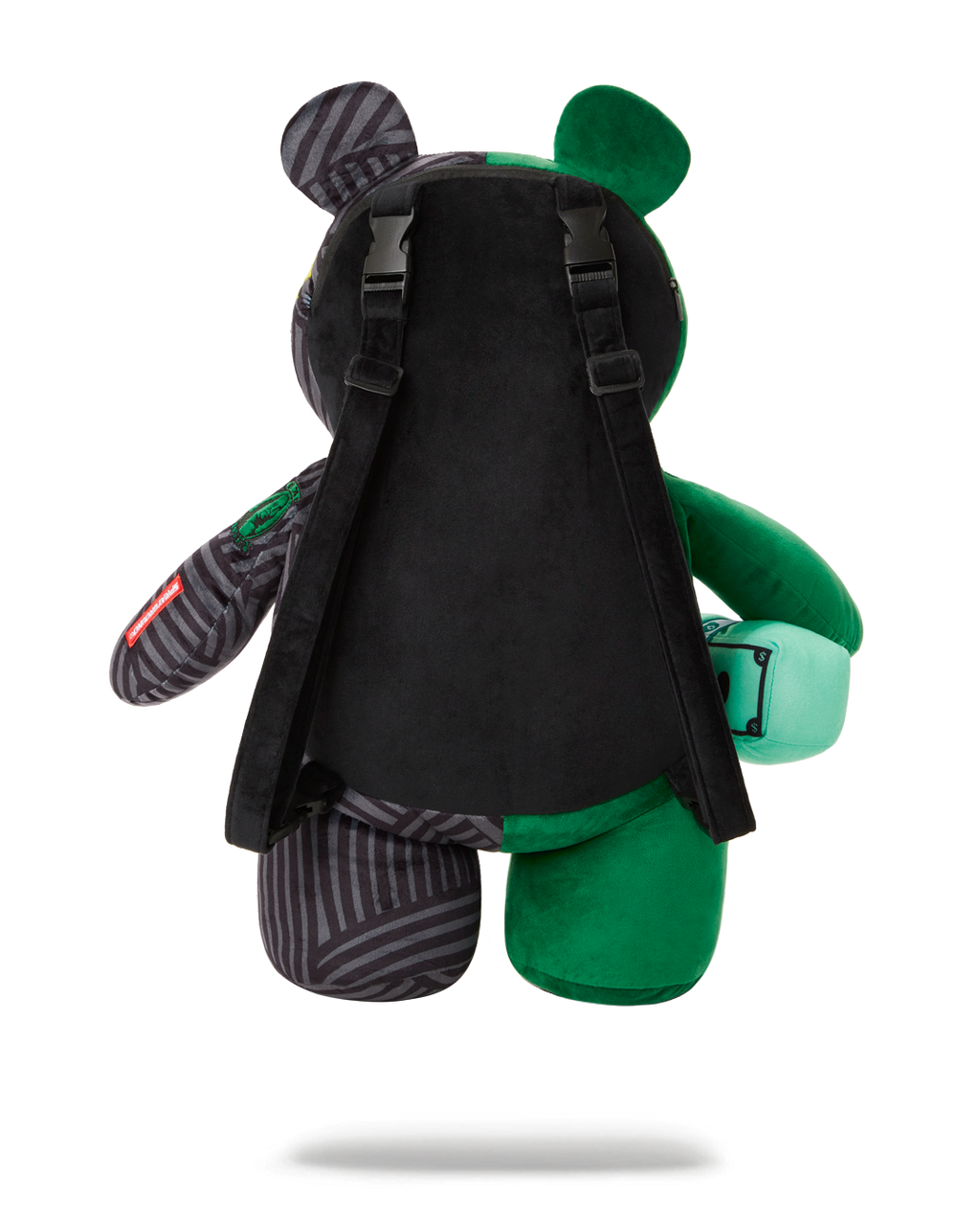 SPRAYGROUND YOUNG X-RAY MONEYBEAR TEDDYBEAR BACKPACK
