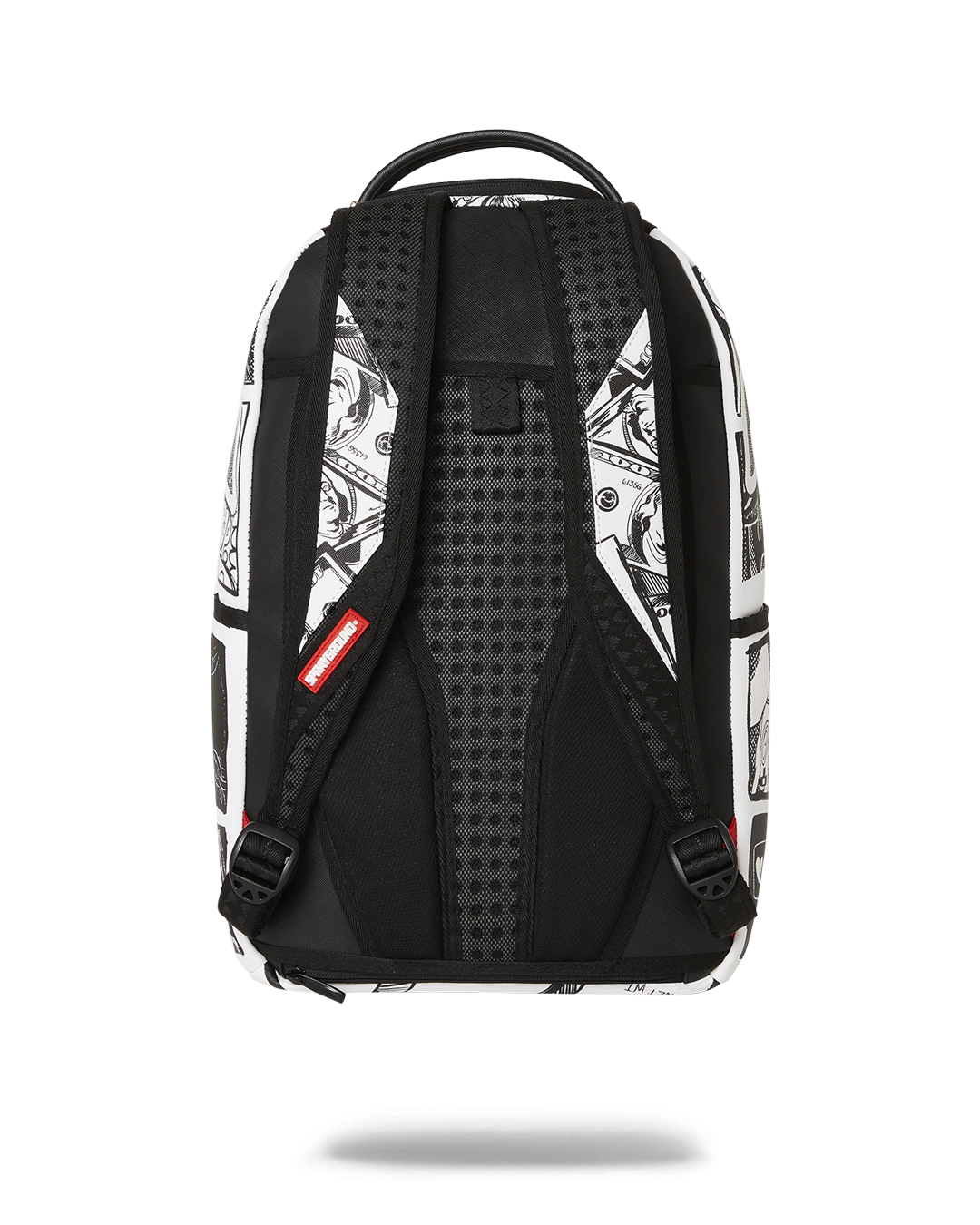 SPRAYGROUND THE GOOD LIFE BACKPACK (DLXV)