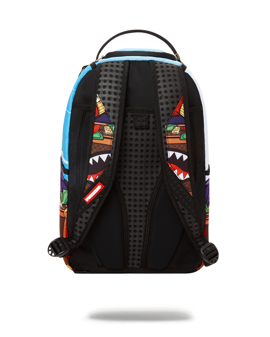 SPRAYGROUND DIABLO ANOTHER DAY ANOTHER DOLLA (DLXR)