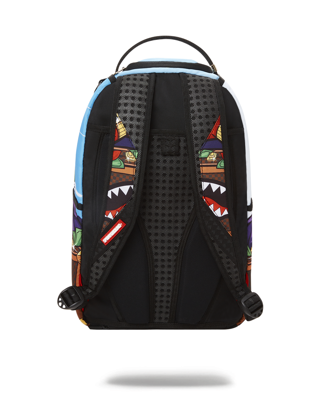SPRAYGROUND DIABLO ANOTHER DAY ANOTHER DOLLA (DLXR)