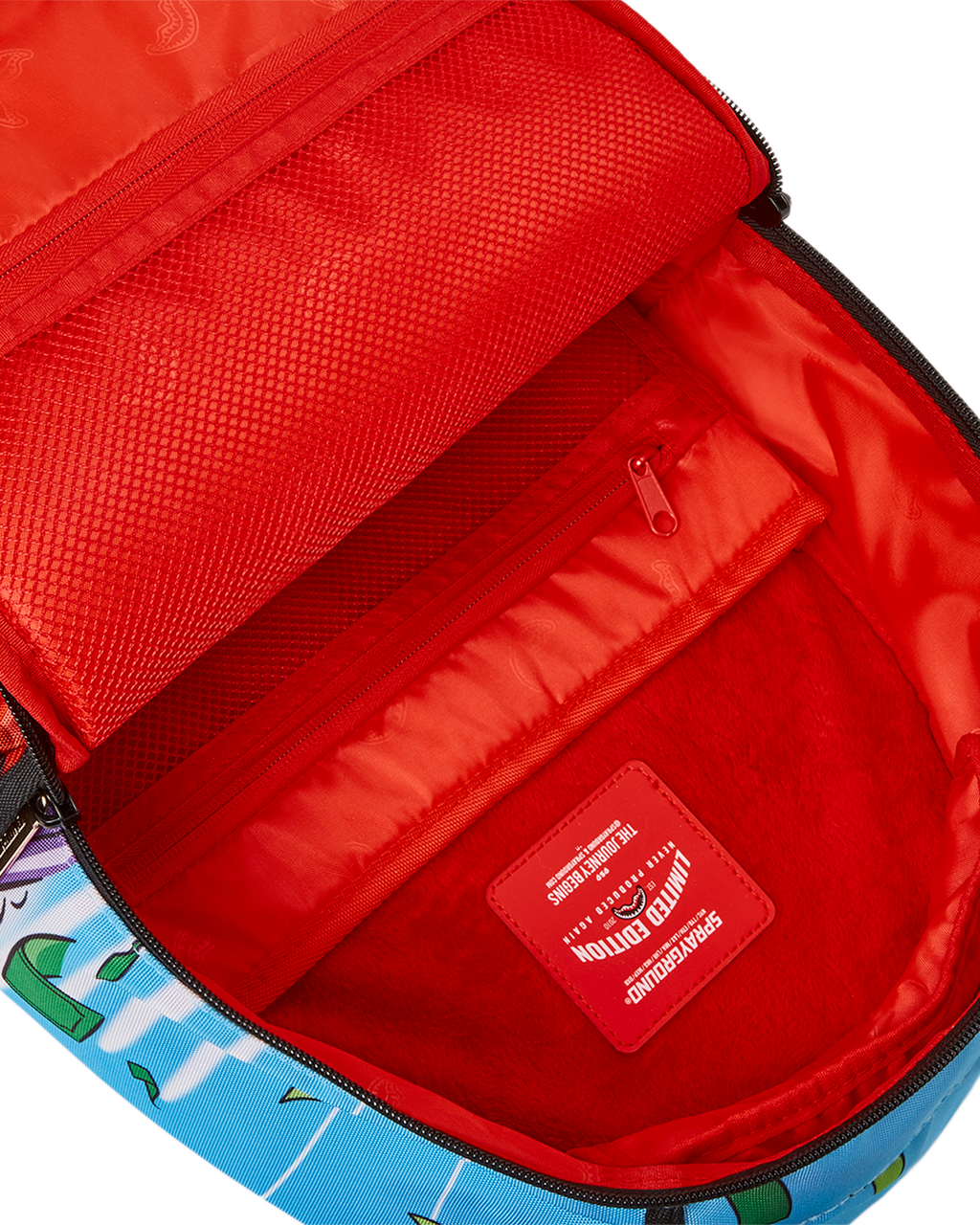 SPRAYGROUND DIABLO ANOTHER DAY ANOTHER DOLLA (DLXR)
