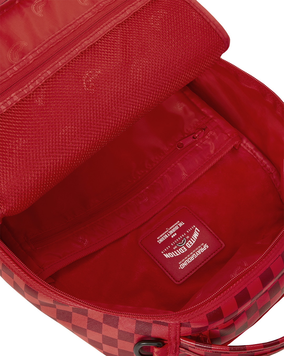 SPRAYGROUND XTC SHARKS IN WONDERLAND BACKPACK (DLXV)