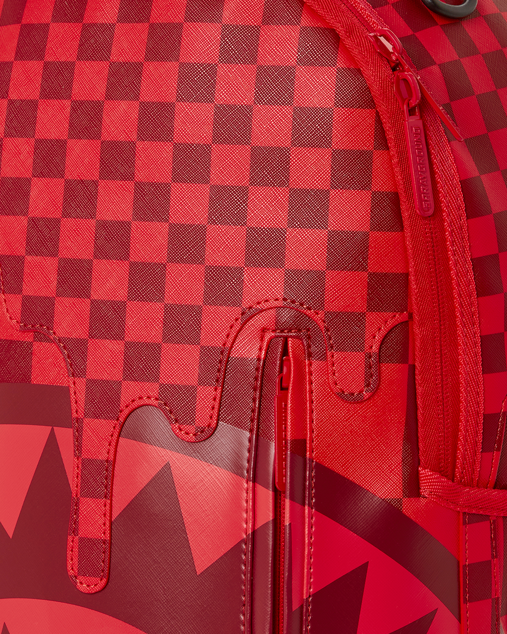 SPRAYGROUND XTC SHARKS IN WONDERLAND BACKPACK (DLXV)