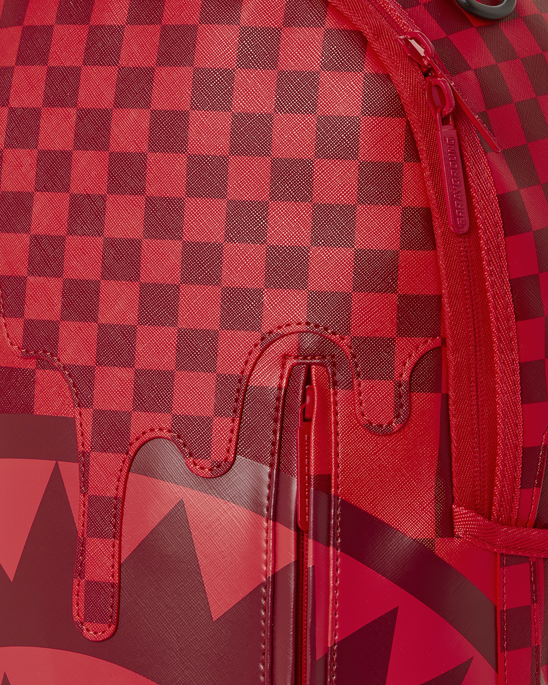 SPRAYGROUND XTC SHARKS IN WONDERLAND BACKPACK (DLXV)