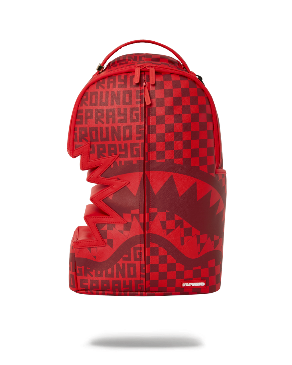 SPRAYGROUND SHARK BITE INFARED BACKPACK (DLXV)
