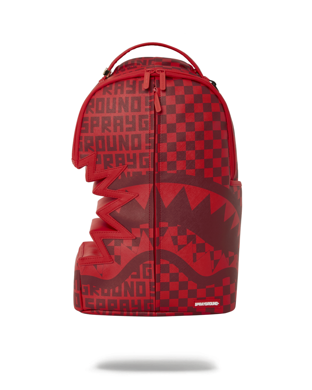 SPRAYGROUND SHARK BITE INFARED BACKPACK (DLXV)