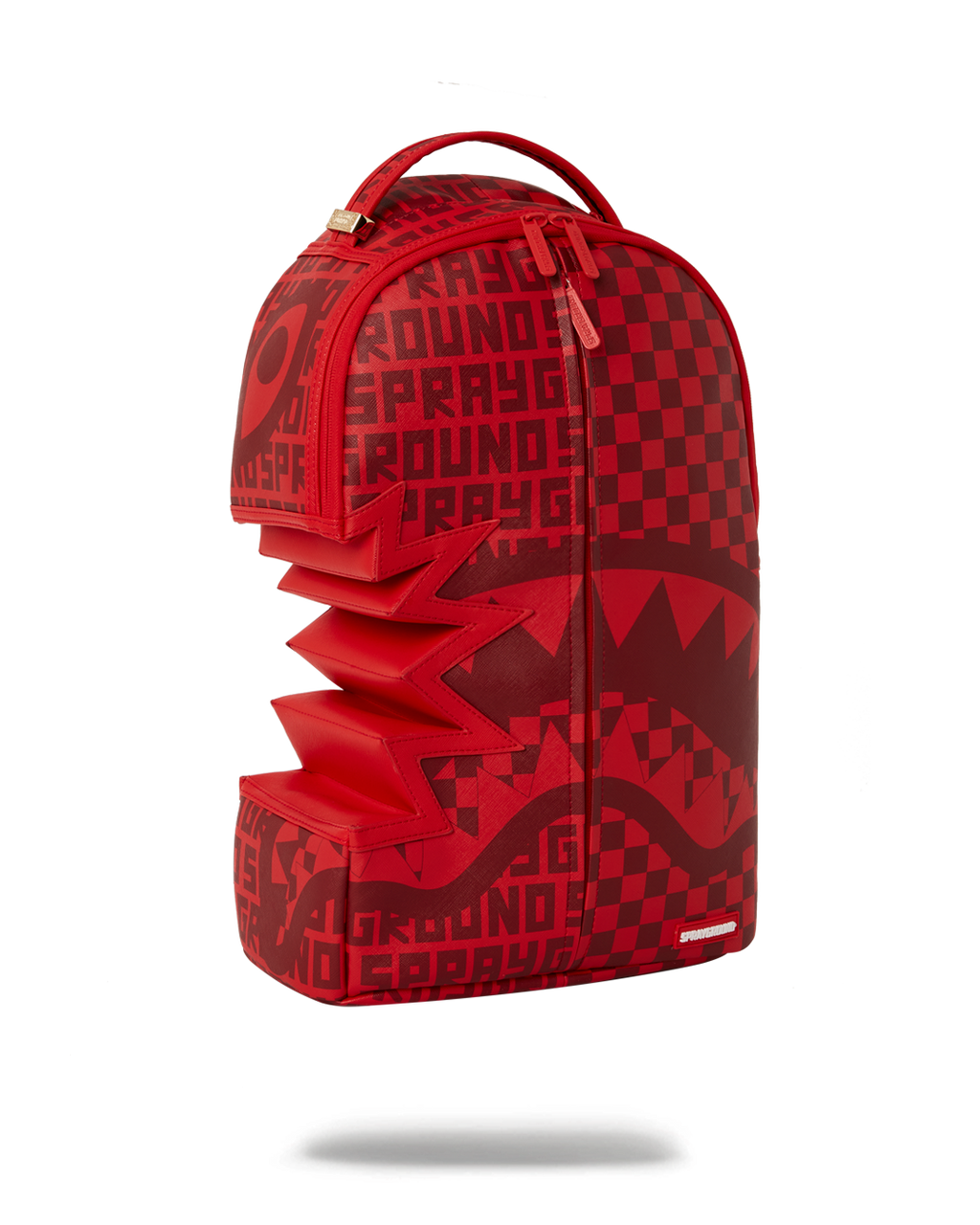 SPRAYGROUND SHARK BITE INFARED BACKPACK (DLXV)