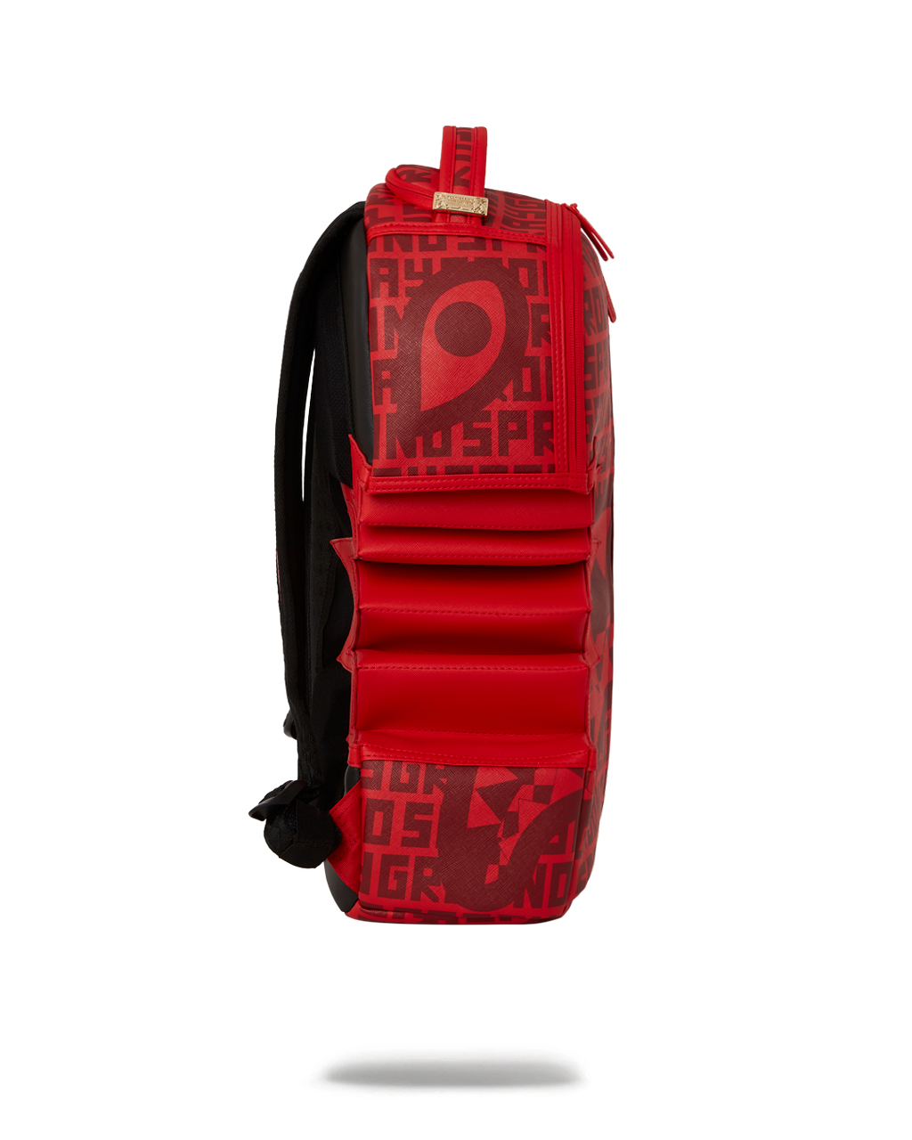 SPRAYGROUND SHARK BITE INFARED BACKPACK (DLXV)