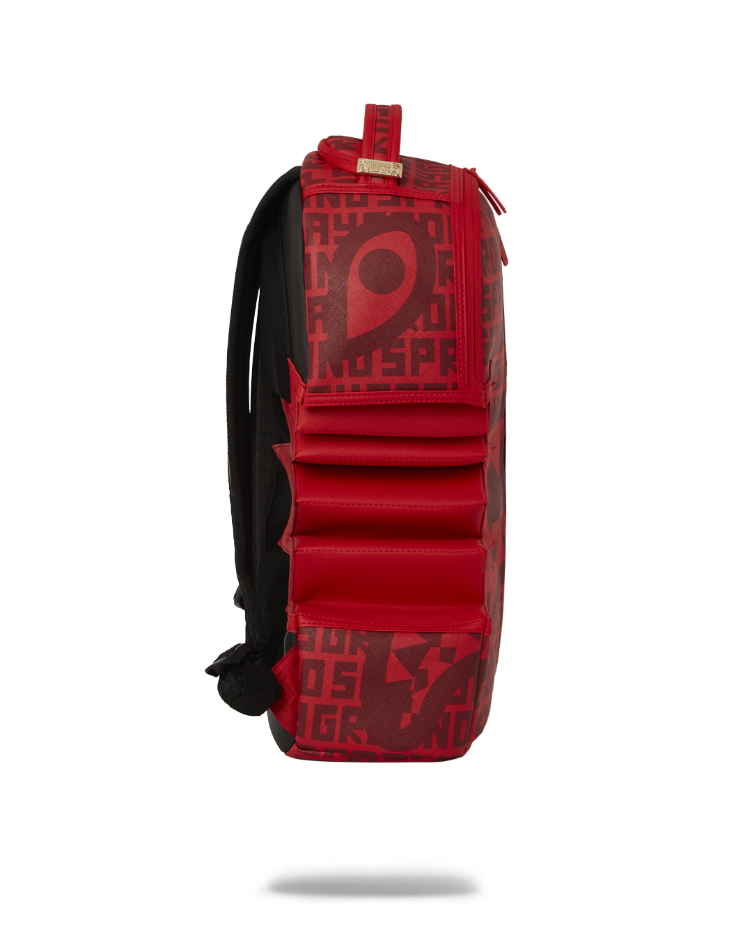 SPRAYGROUND SHARK BITE INFARED BACKPACK (DLXV)