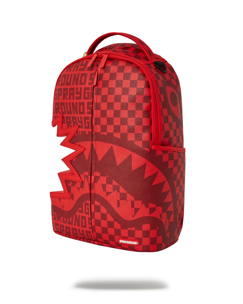 SPRAYGROUND SHARK BITE INFARED BACKPACK (DLXV)