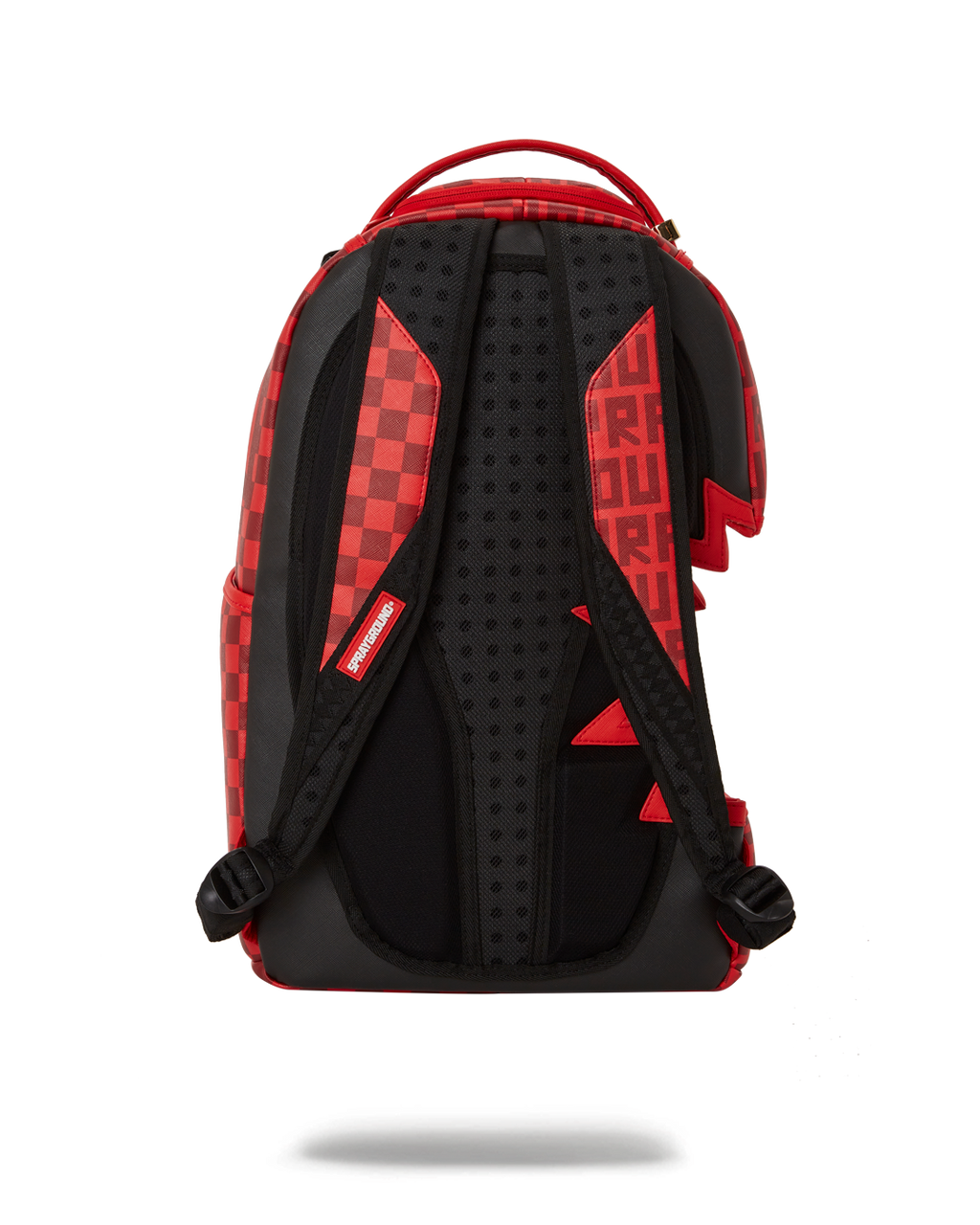 SPRAYGROUND SHARK BITE INFARED BACKPACK (DLXV)