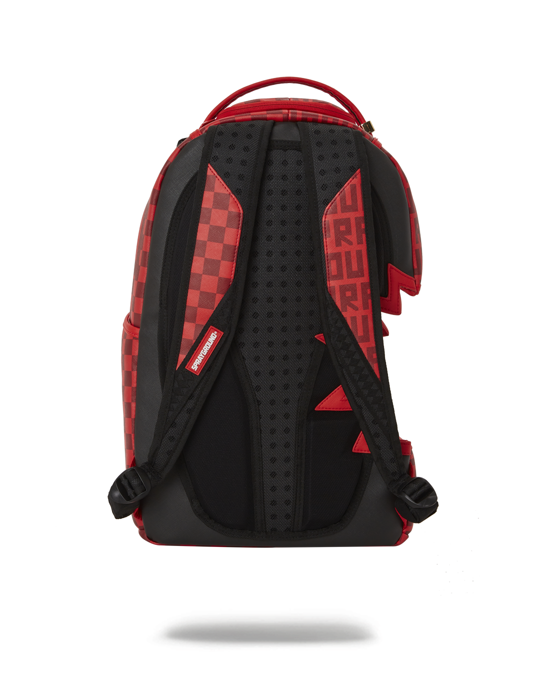 SPRAYGROUND SHARK BITE INFARED BACKPACK (DLXV)