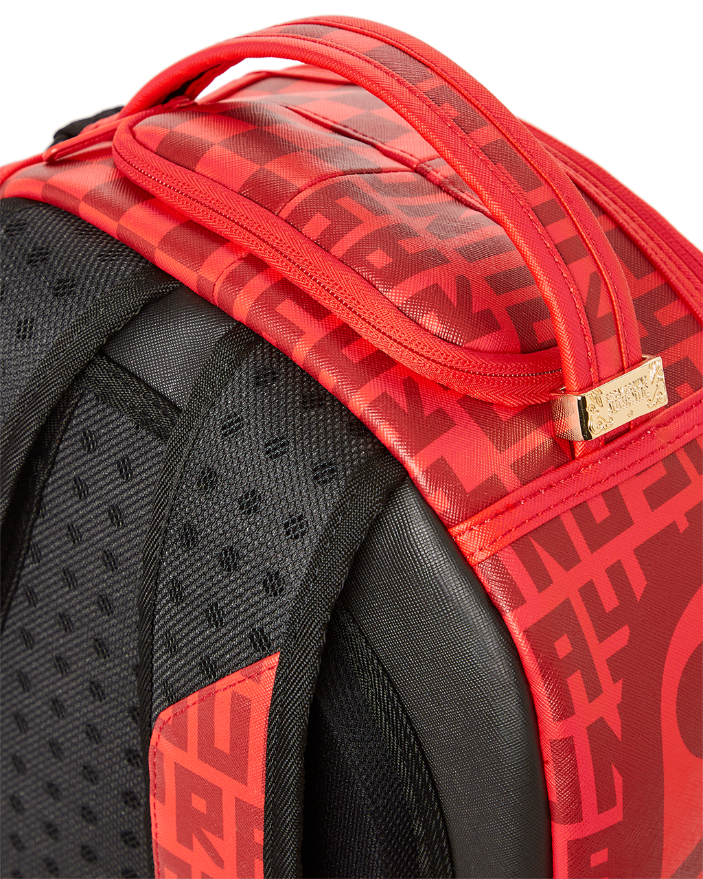SPRAYGROUND SHARK BITE INFARED BACKPACK (DLXV)