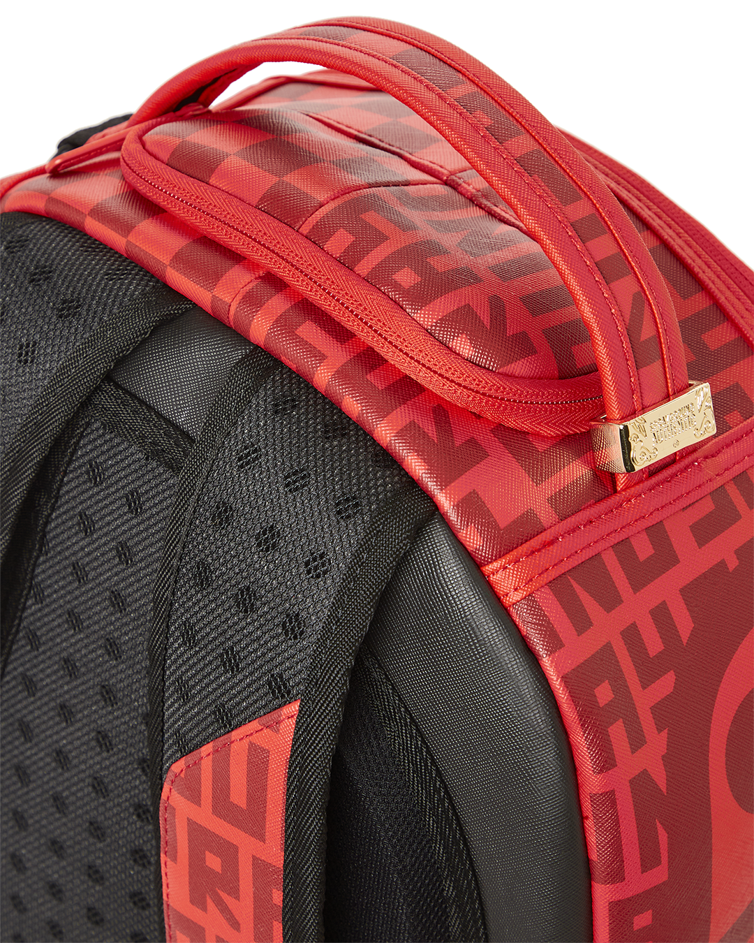 SPRAYGROUND SHARK BITE INFARED BACKPACK (DLXV)