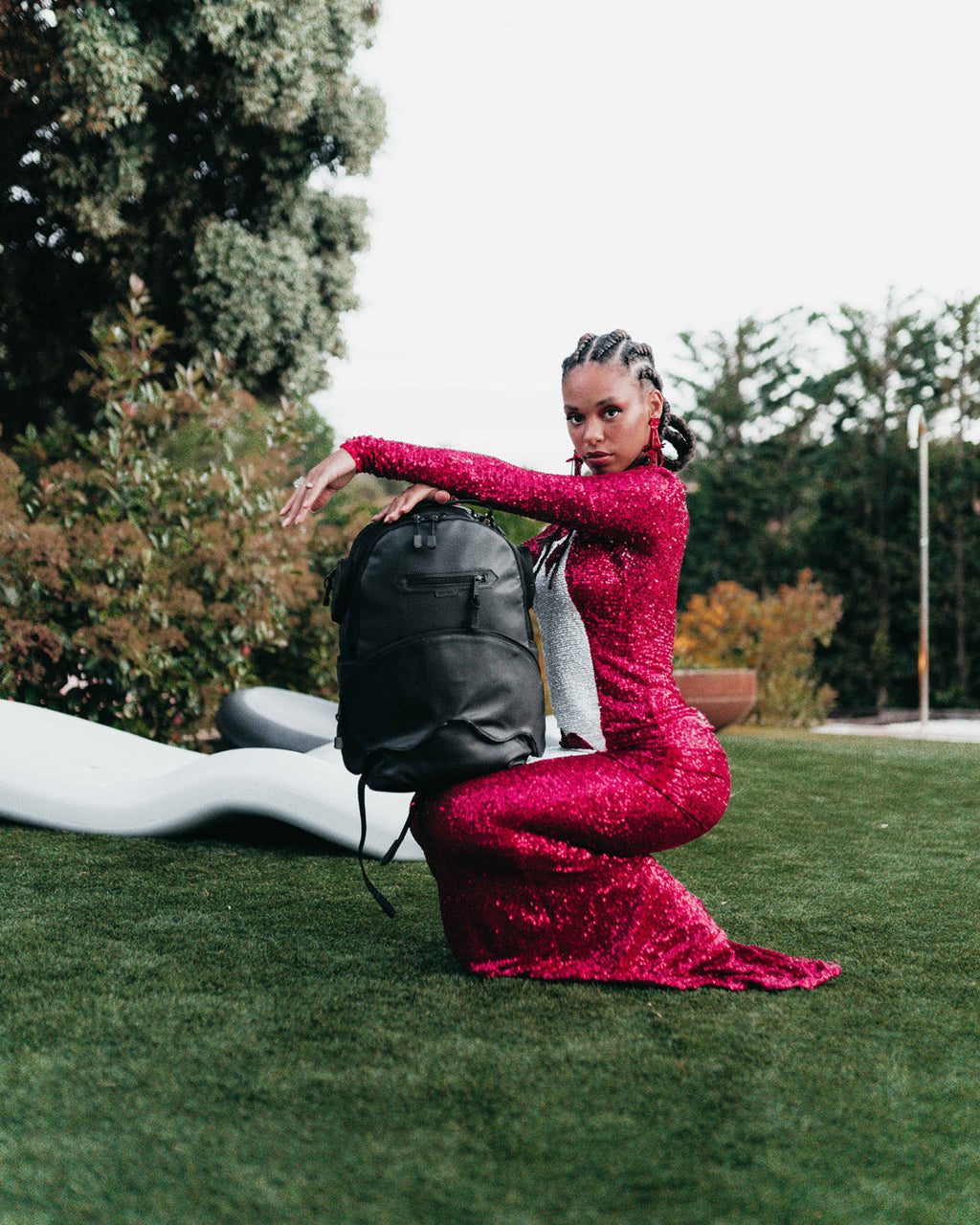 SPRAYGROUND RICH ROVER CARGO SHARK BACKPACK (DLXV)