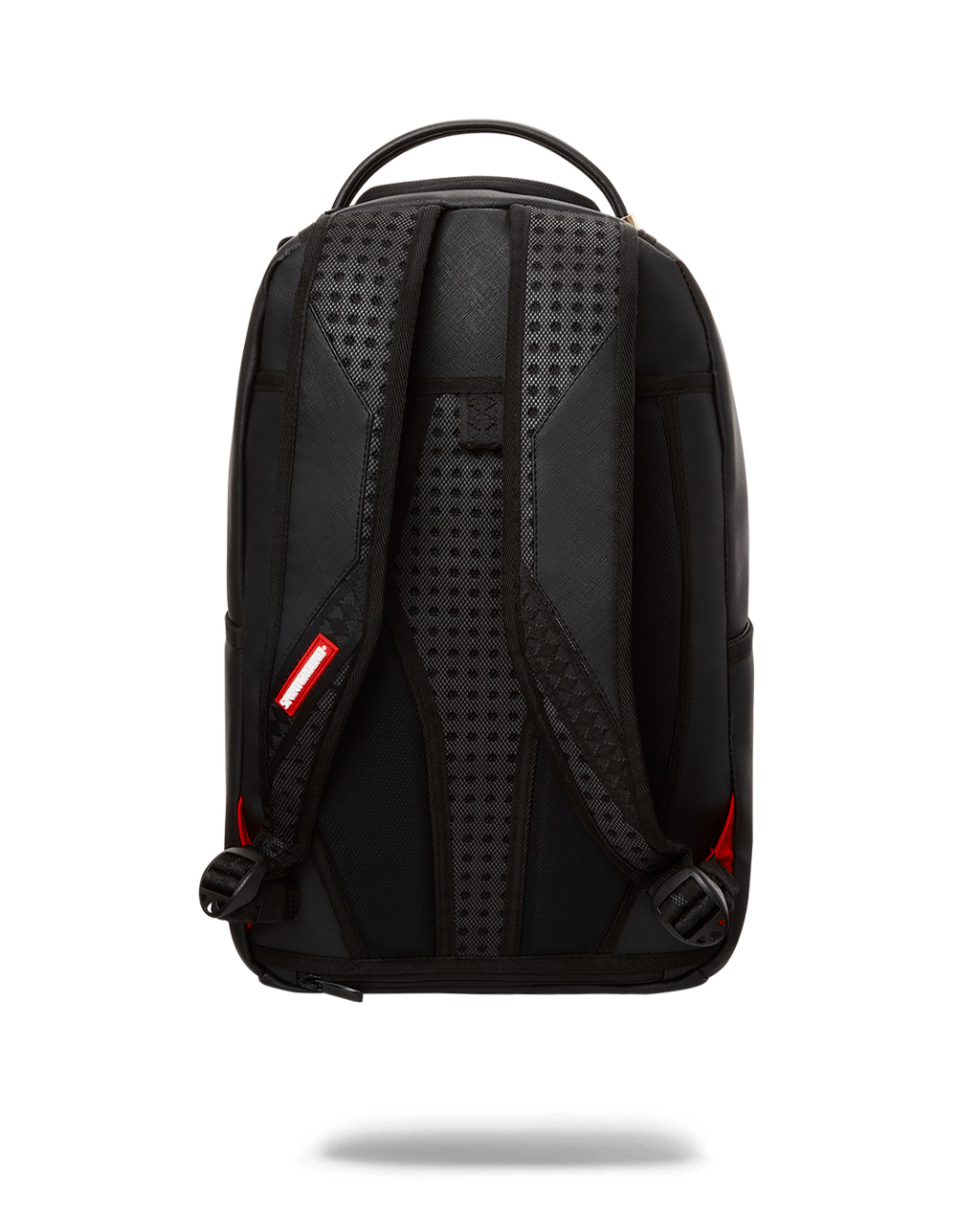SPRAYGROUND SHARK CENTRAL (BLACK) (DLXV)