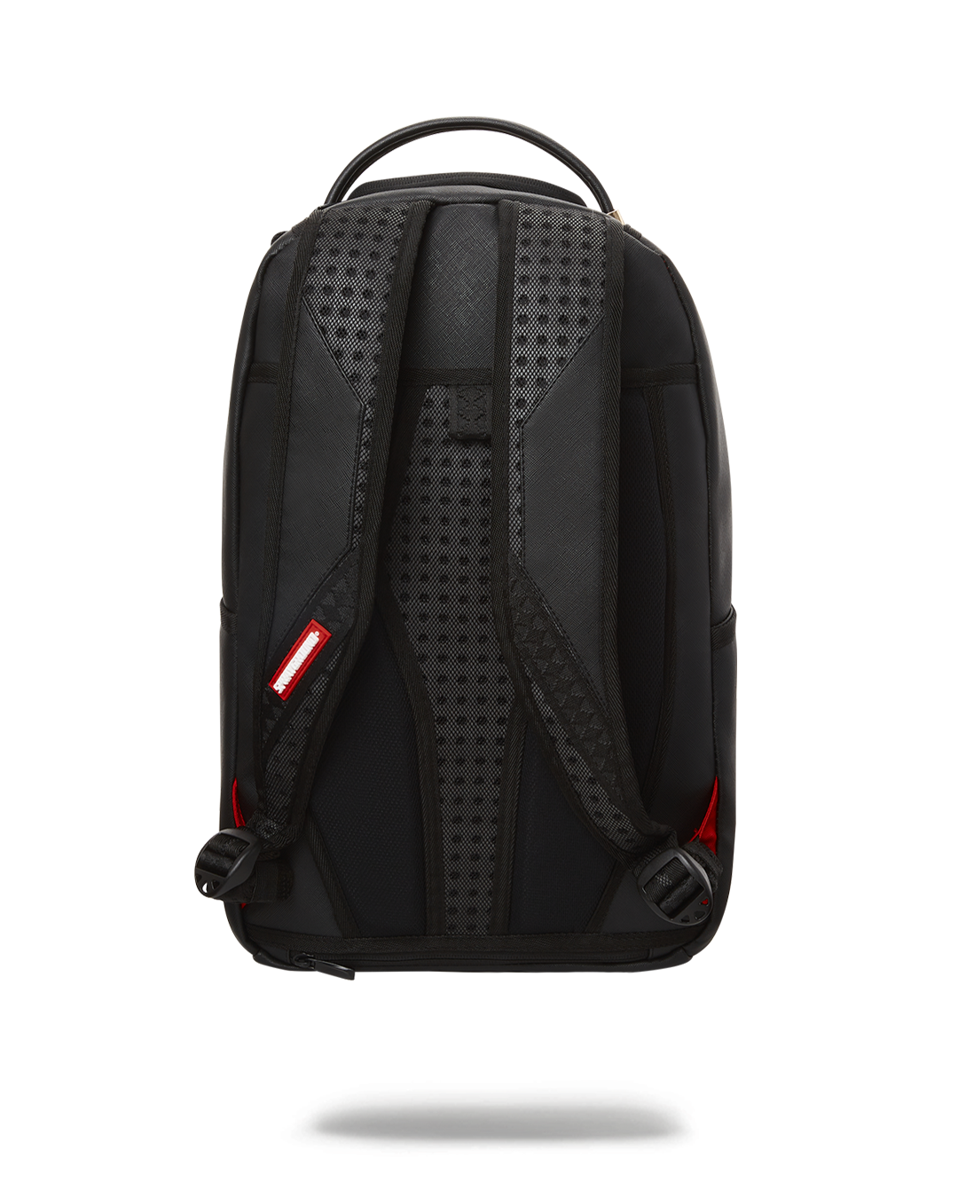 SPRAYGROUND SHARK CENTRAL (BLACK) (DLXV)