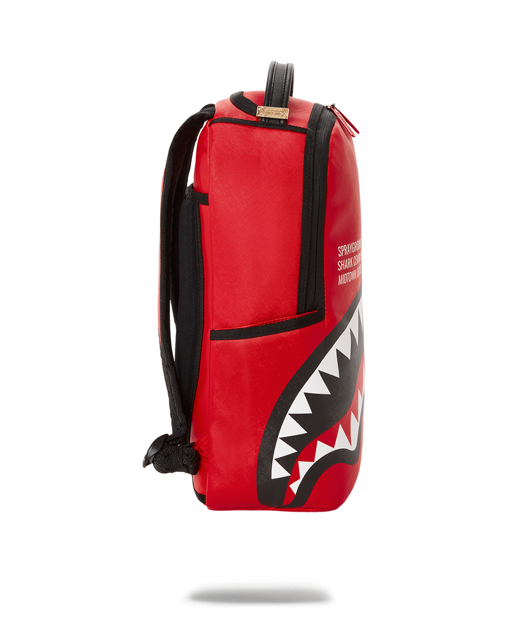 SPRAYGROUND SHARK CENTRAL (RED) (DLXV)