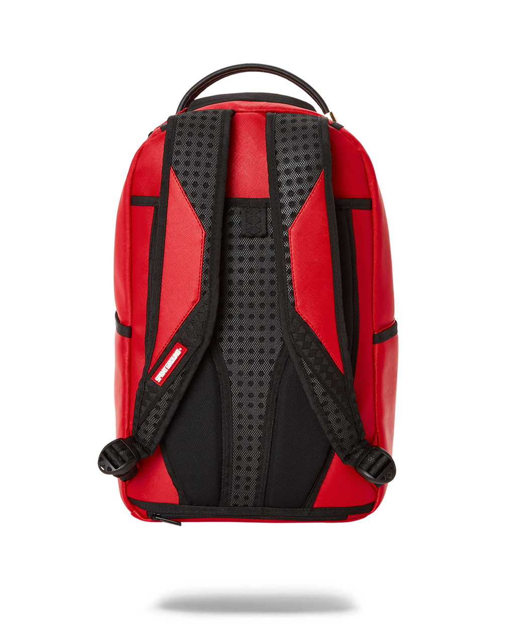 SPRAYGROUND SHARK CENTRAL (RED) (DLXV)
