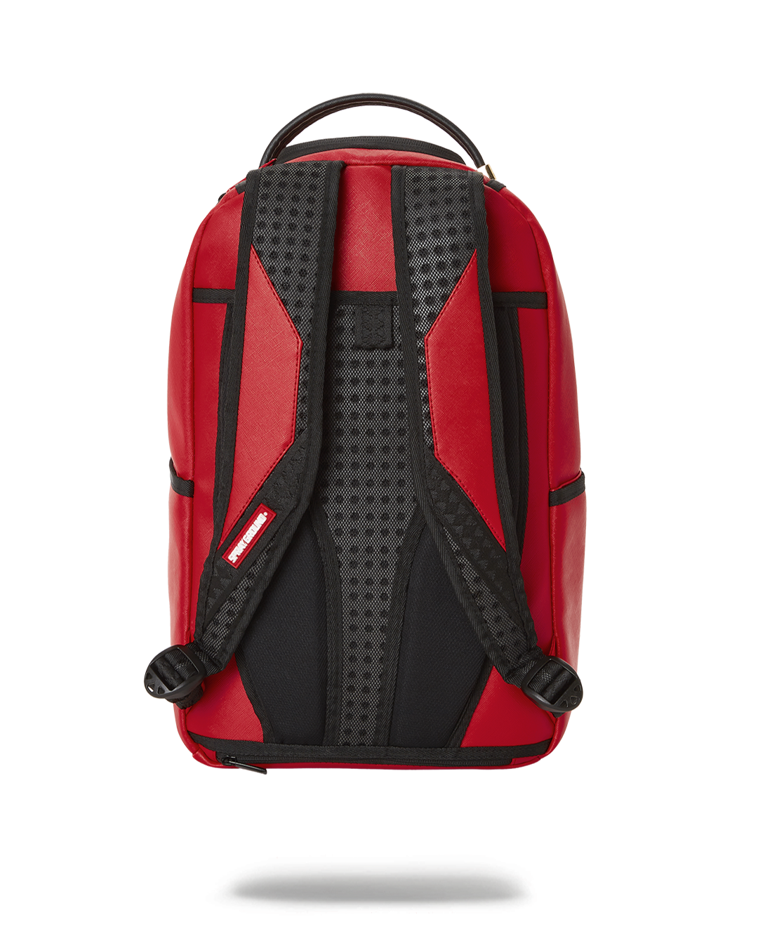 SPRAYGROUND SHARK CENTRAL (RED) (DLXV)