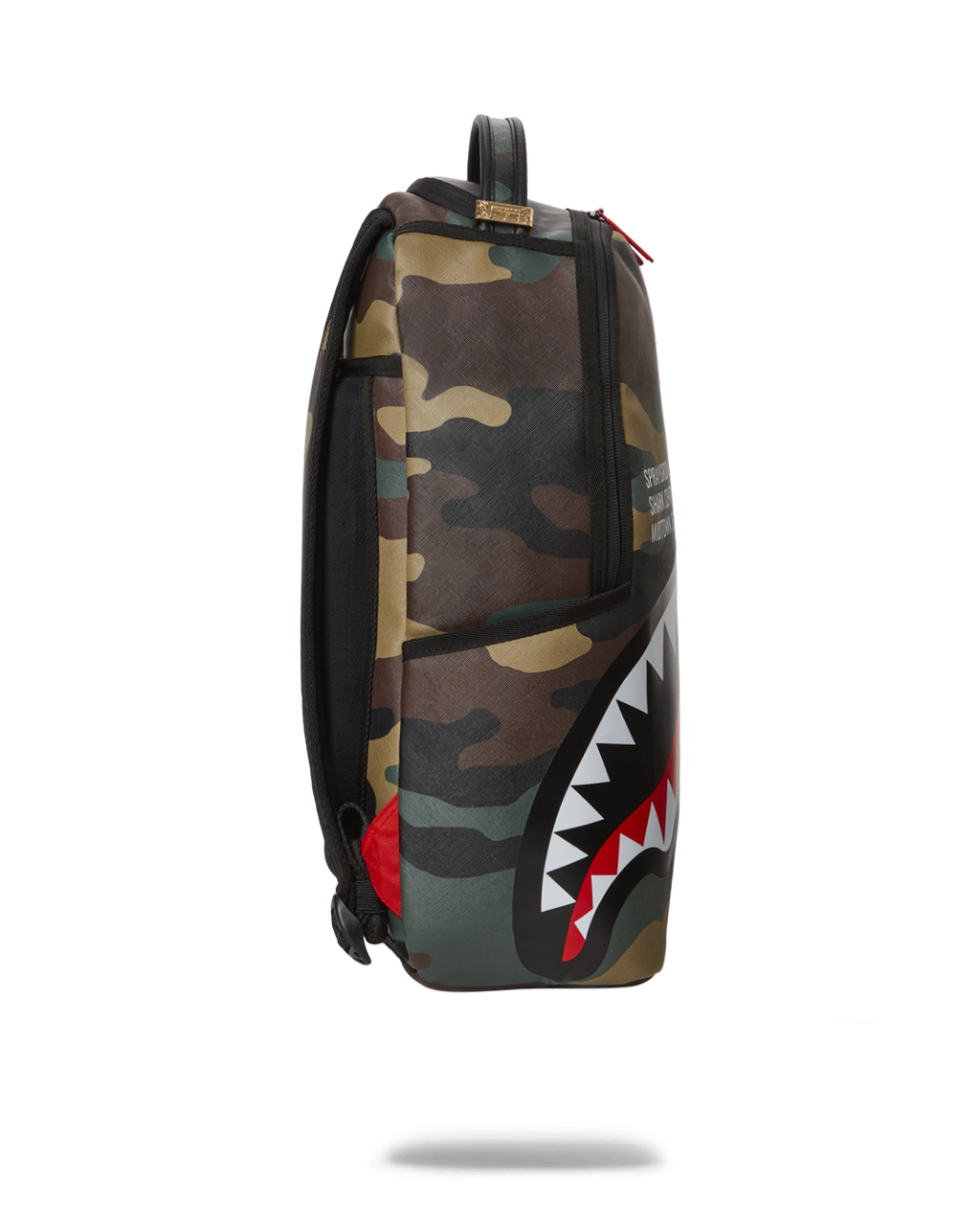 SPRAYGROUND SHARK CENTRAL OUTPOST (DLXV)