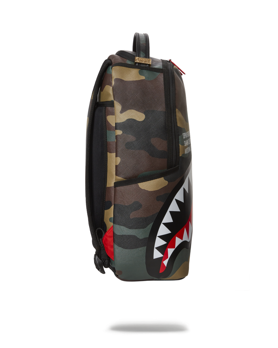 SPRAYGROUND SHARK CENTRAL OUTPOST (DLXV)