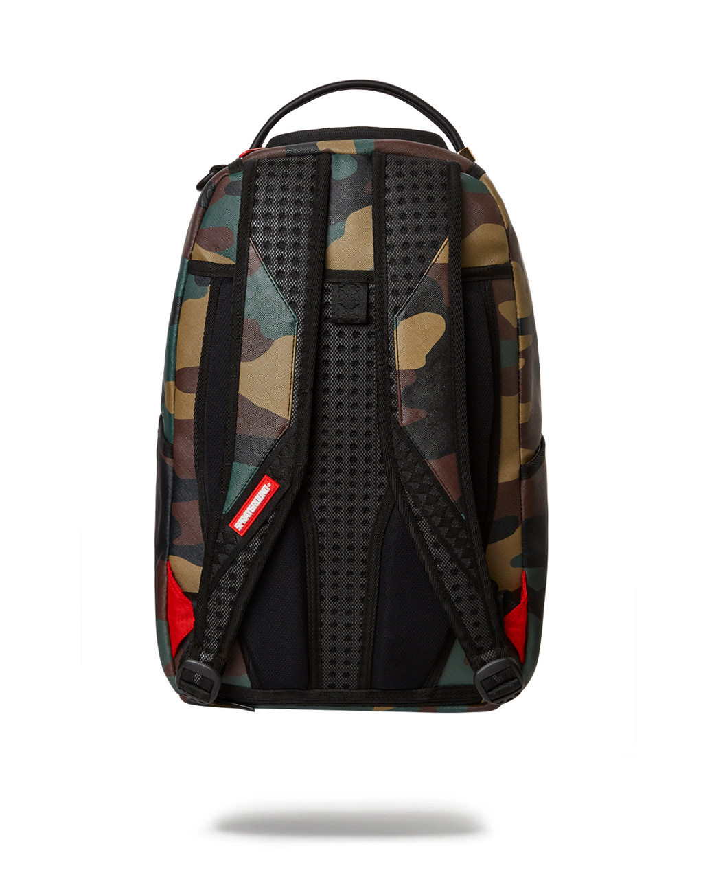 SPRAYGROUND SHARK CENTRAL OUTPOST (DLXV)