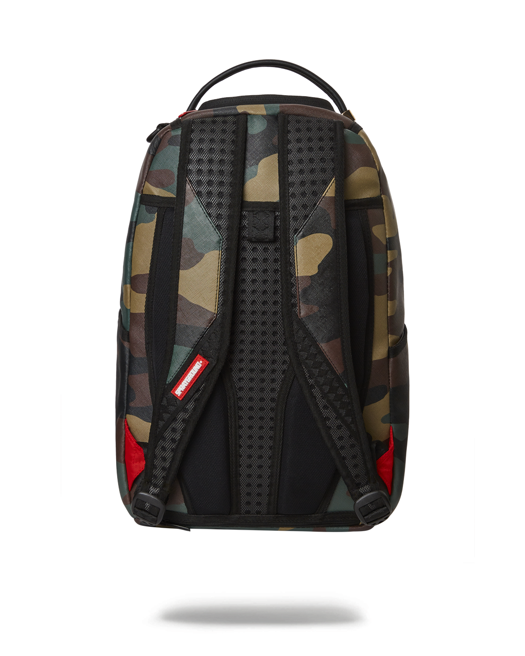 SPRAYGROUND SHARK CENTRAL OUTPOST (DLXV)