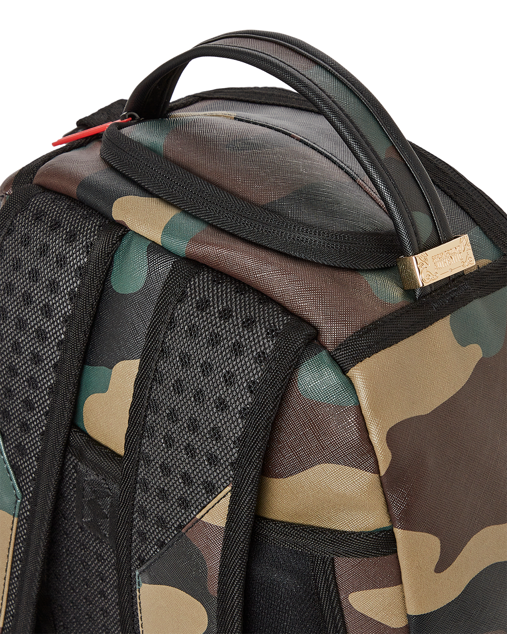 SPRAYGROUND SHARK CENTRAL OUTPOST (DLXV)