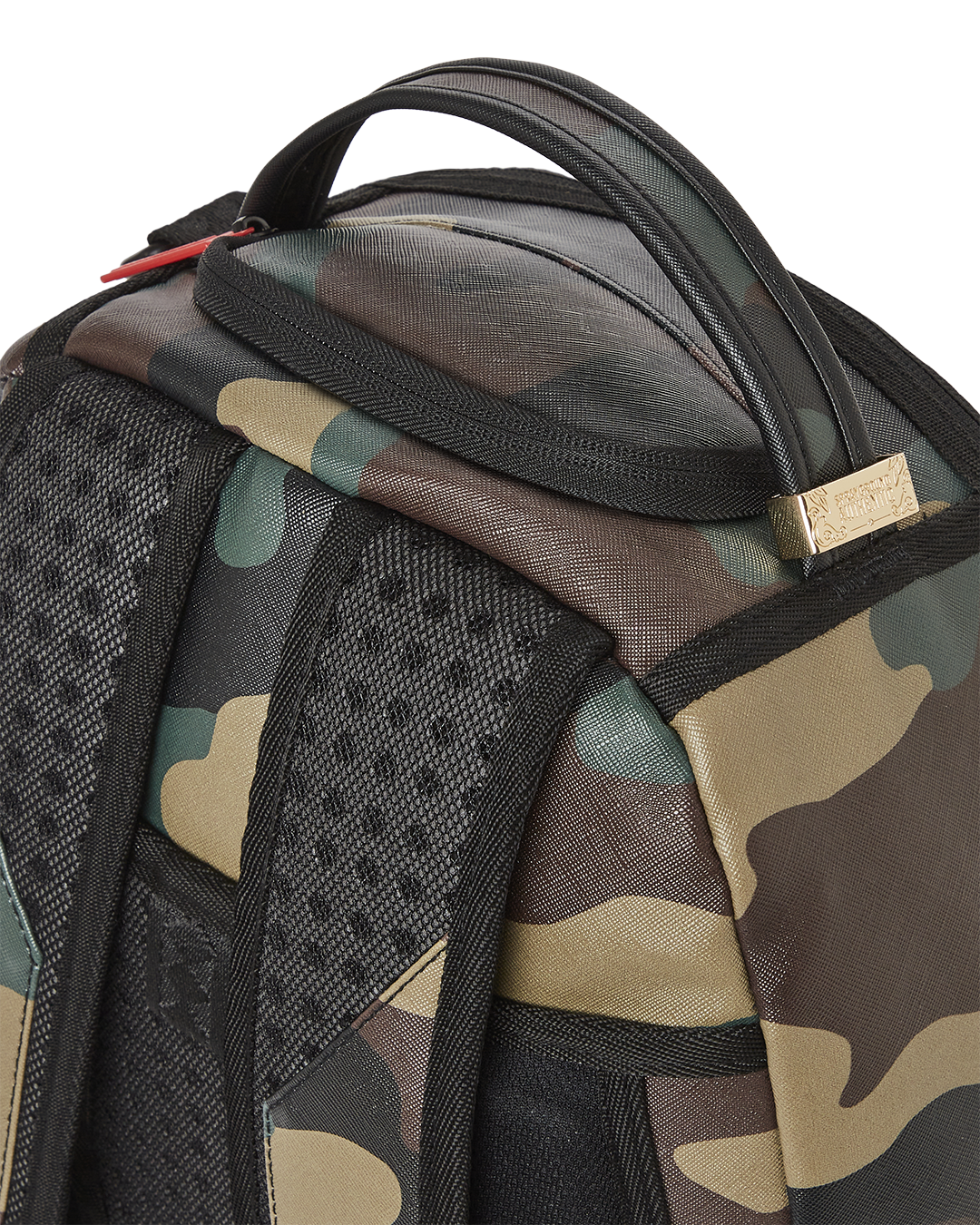 SPRAYGROUND SHARK CENTRAL OUTPOST (DLXV)