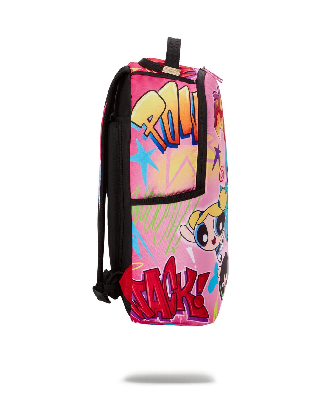 SPRAYGROUND POWERPUFF GIRLS ON THE RUN (DLXR)