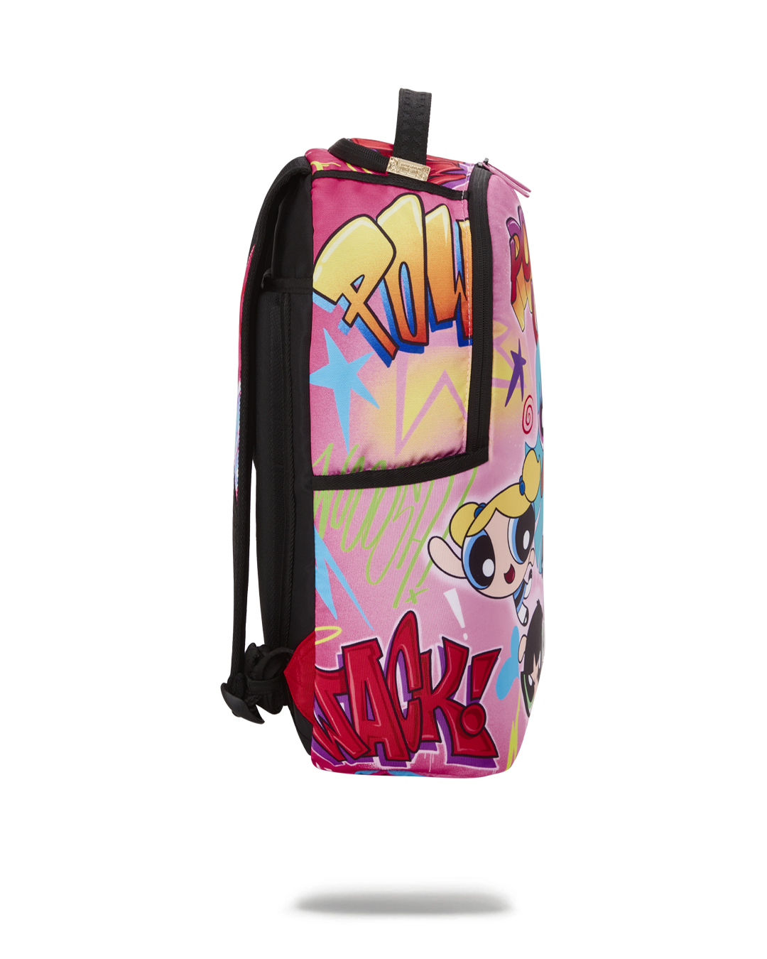 SPRAYGROUND POWERPUFF GIRLS ON THE RUN (DLXR)