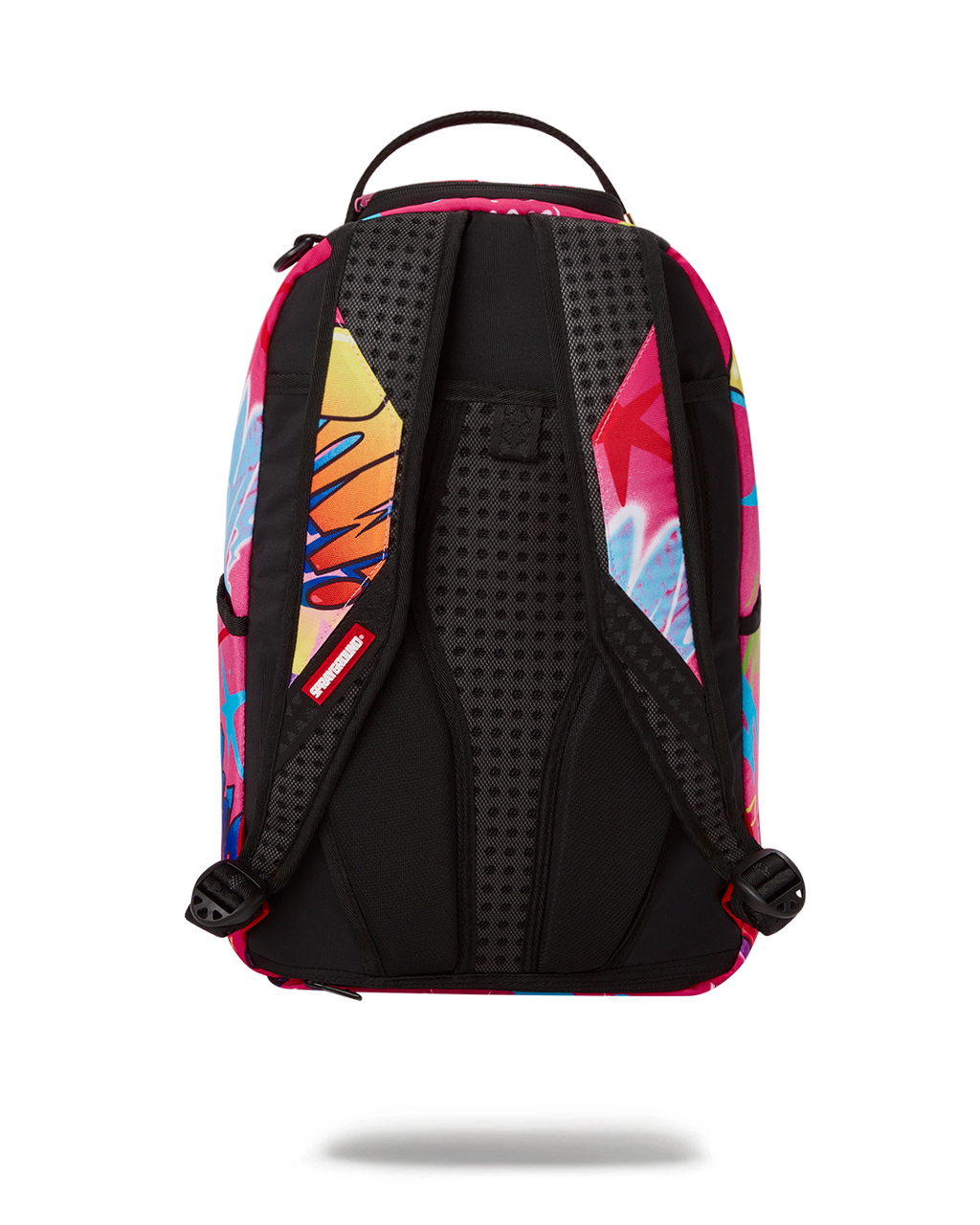 SPRAYGROUND POWERPUFF GIRLS ON THE RUN (DLXR)