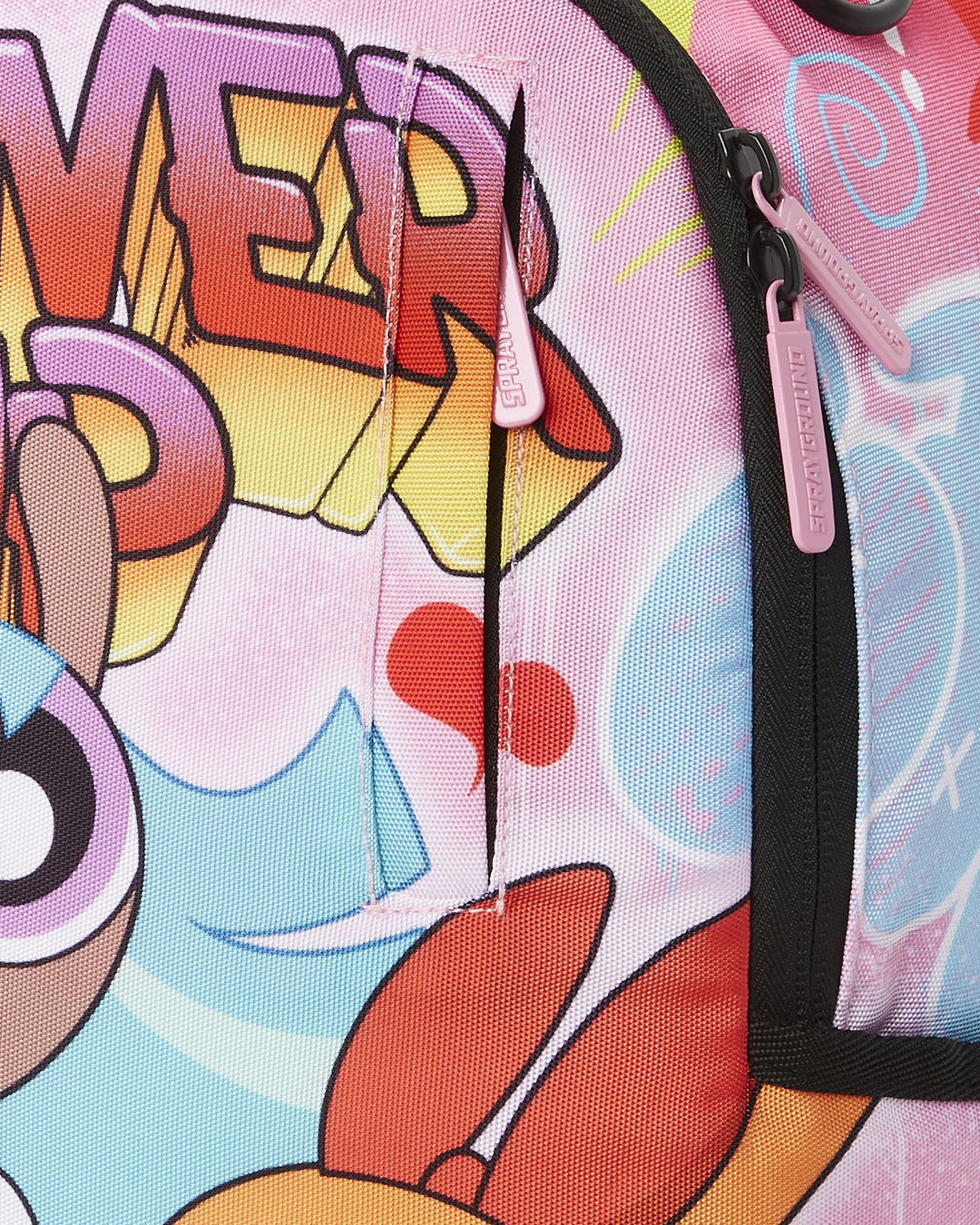 SPRAYGROUND POWERPUFF GIRLS ON THE RUN (DLXR)