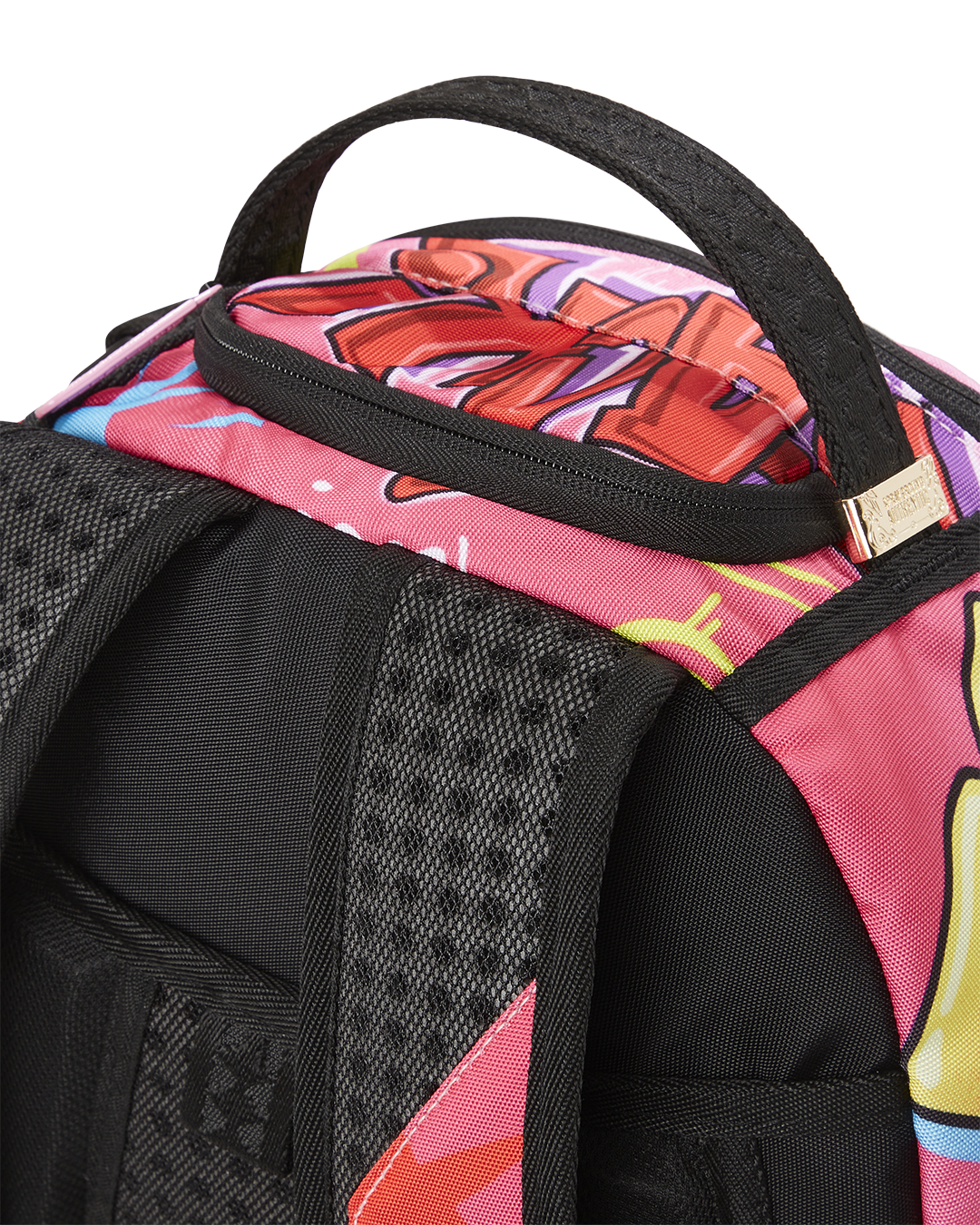 SPRAYGROUND POWERPUFF GIRLS ON THE RUN (DLXR)