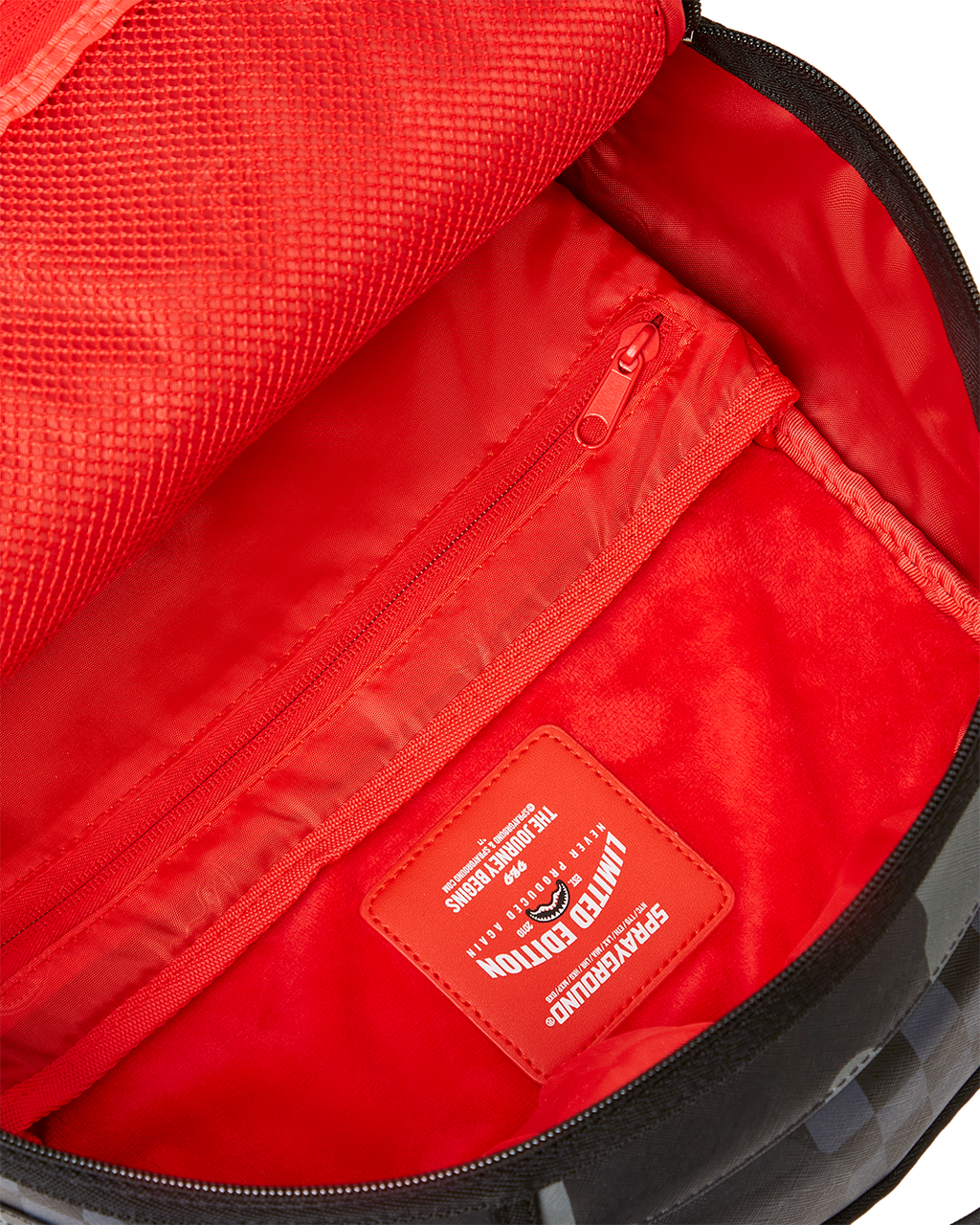 SPRAYGROUND 3AM FULL THROTTLE BACKPACK (DLXV)